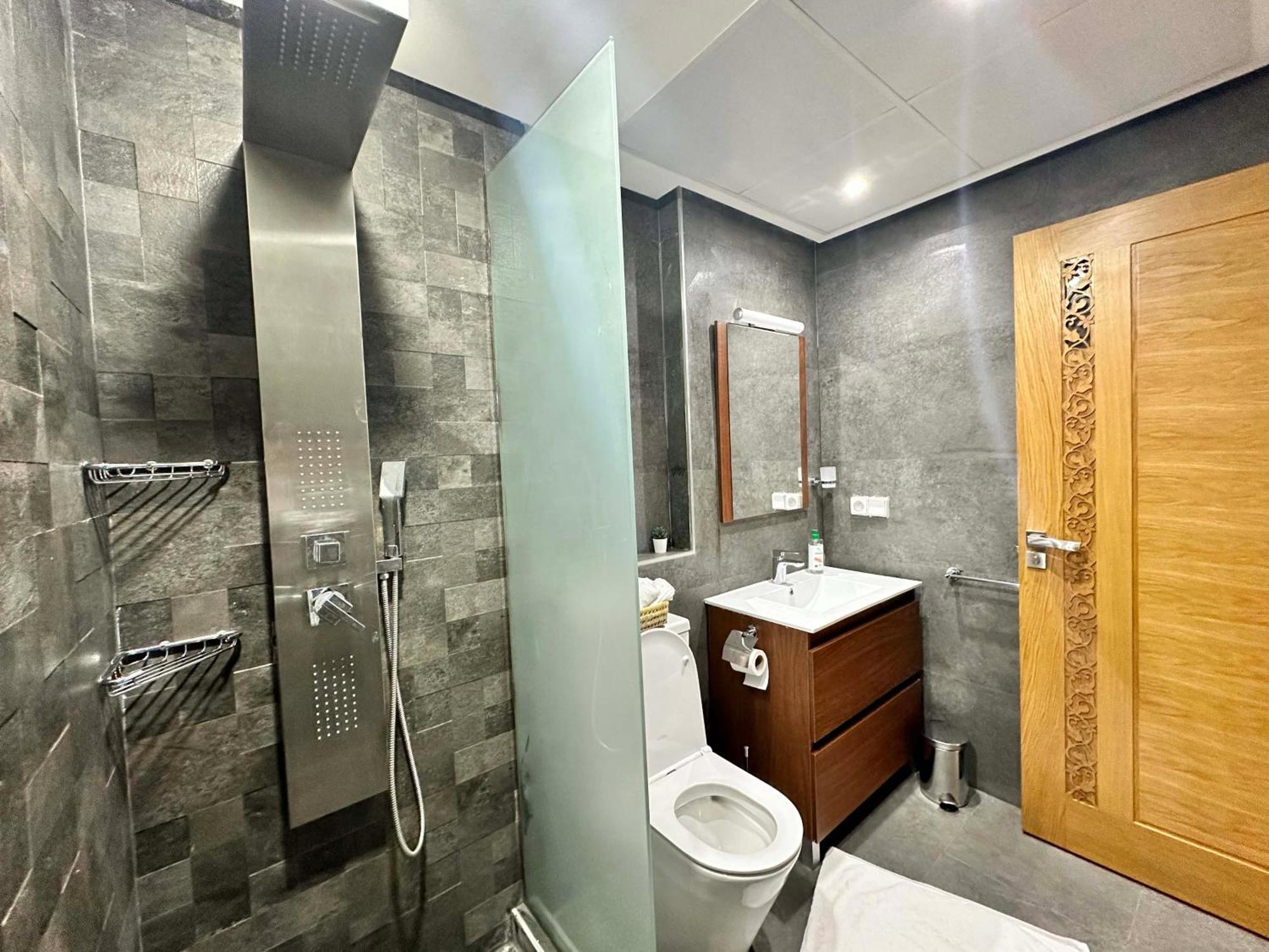 Apartment Chic Beachside Apt,mountain View Agadir