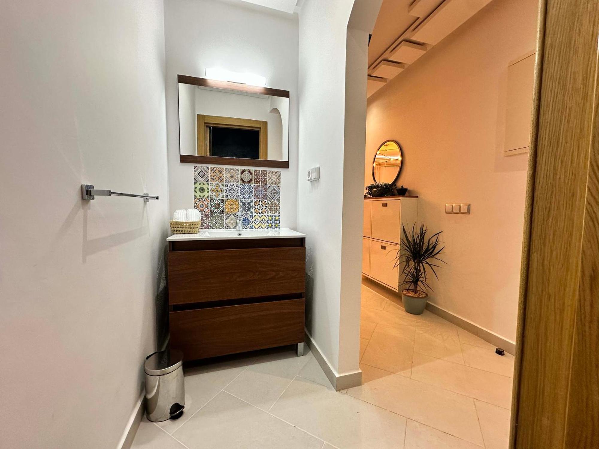 Chic Beachside Apt,mountain View * Agadir