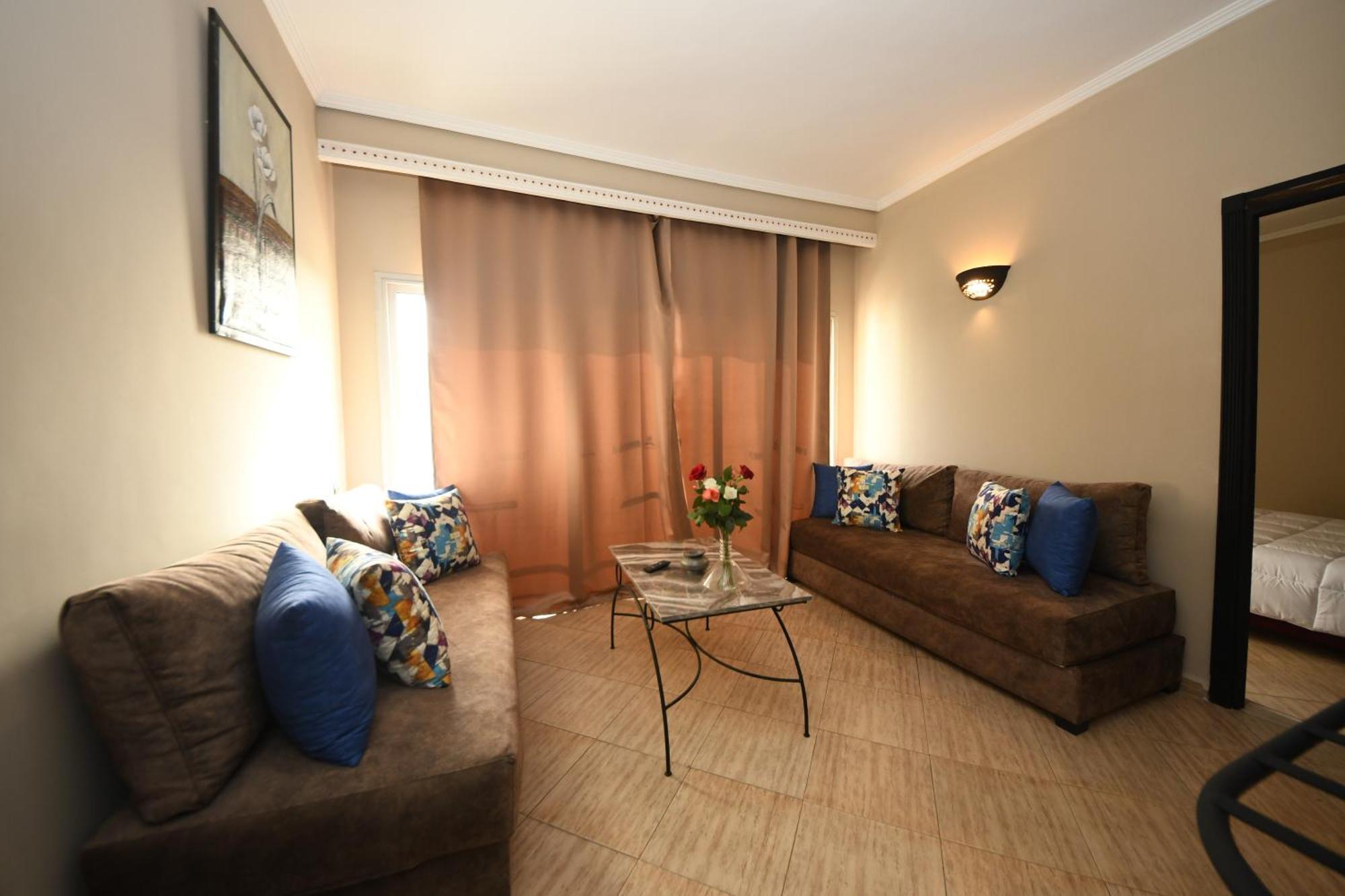 Agyad Maroc Appart-hotel Hotel 4*