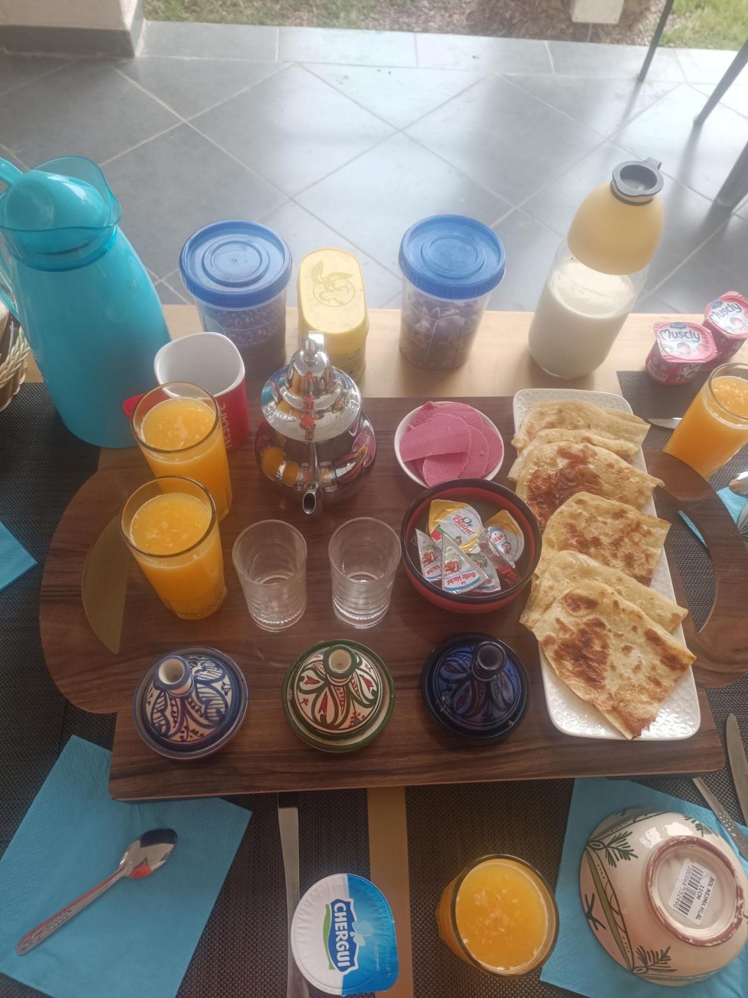 Accommodatie bij particulieren Tagadirt