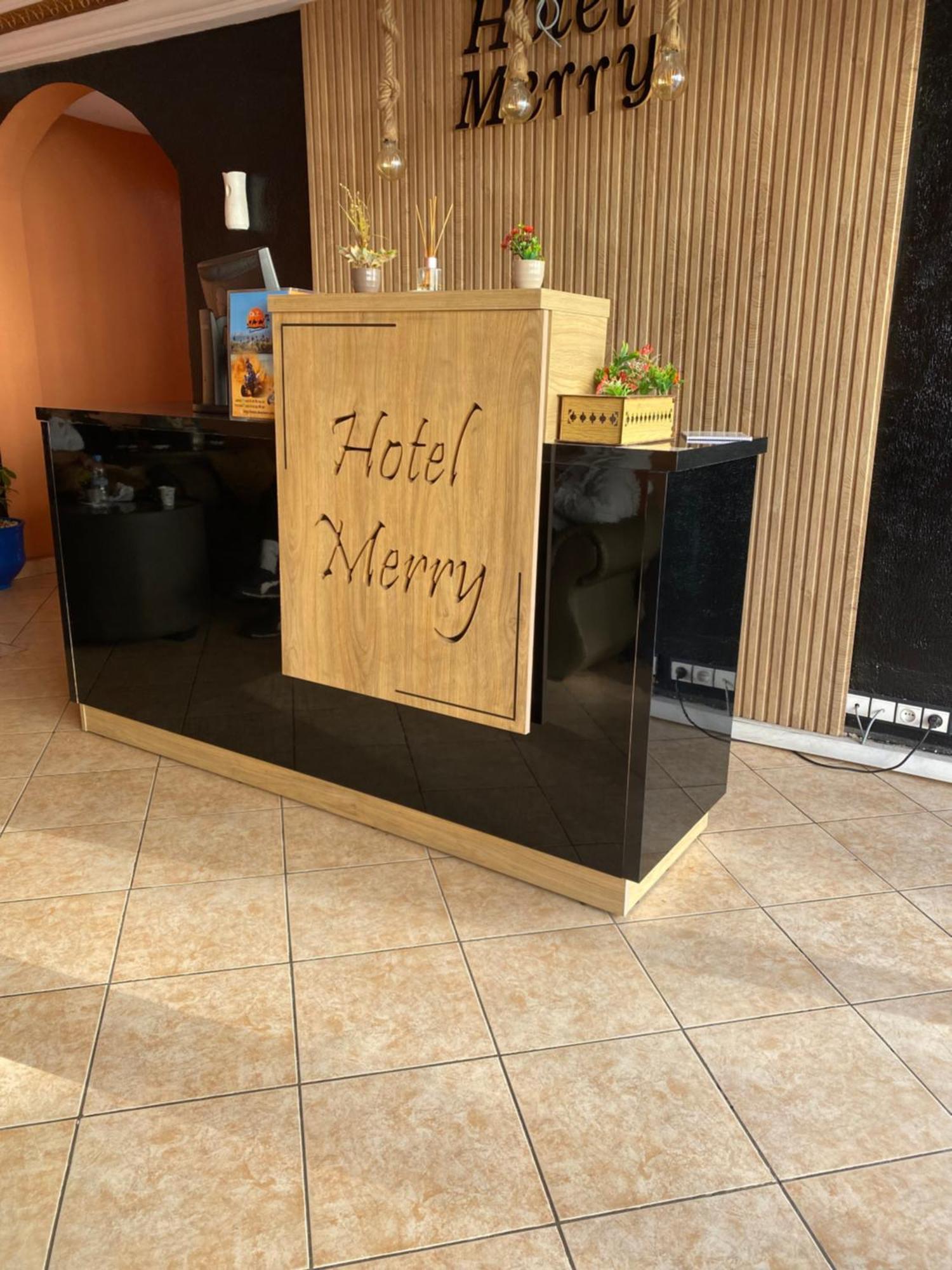 Merry Aparthotel Agadir
