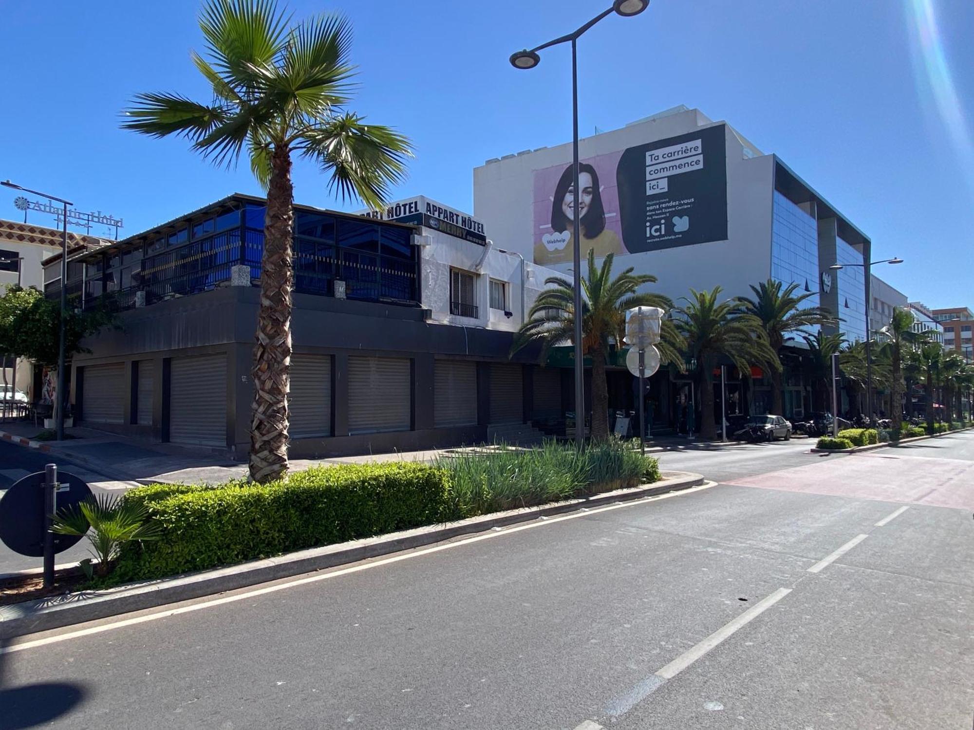 Merry Agadir