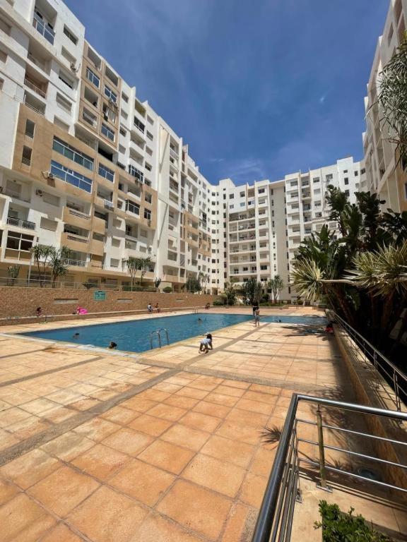 Islane Pool View Apartment Agadir