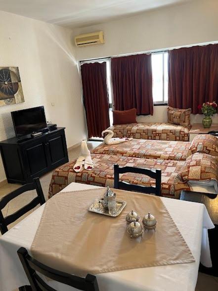 Studiotel Afoud Agadir