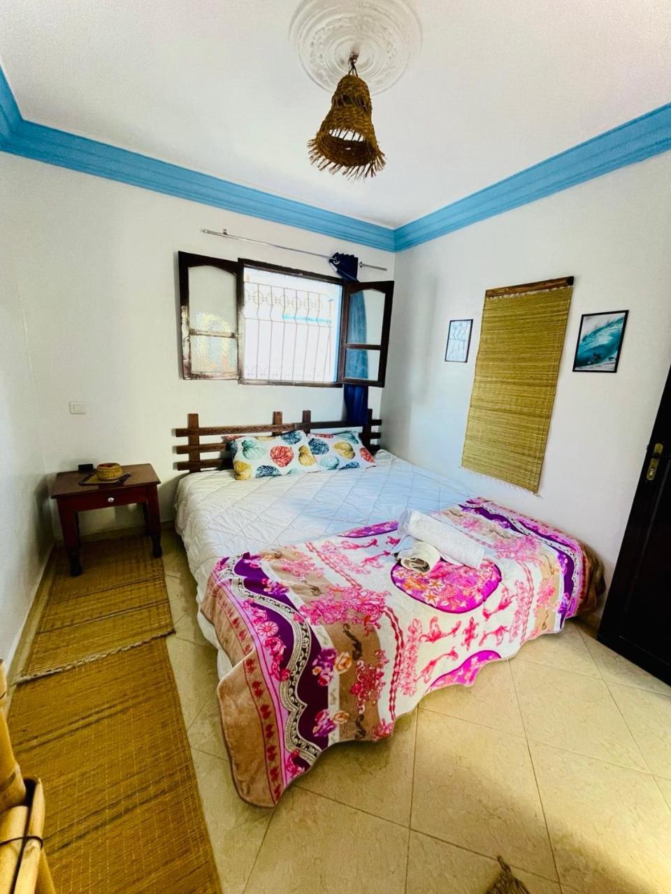 Homestay Binic Surf House *