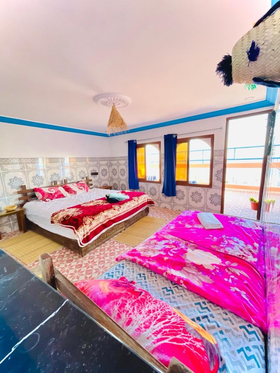 Binic Surf House Homestay Agadir