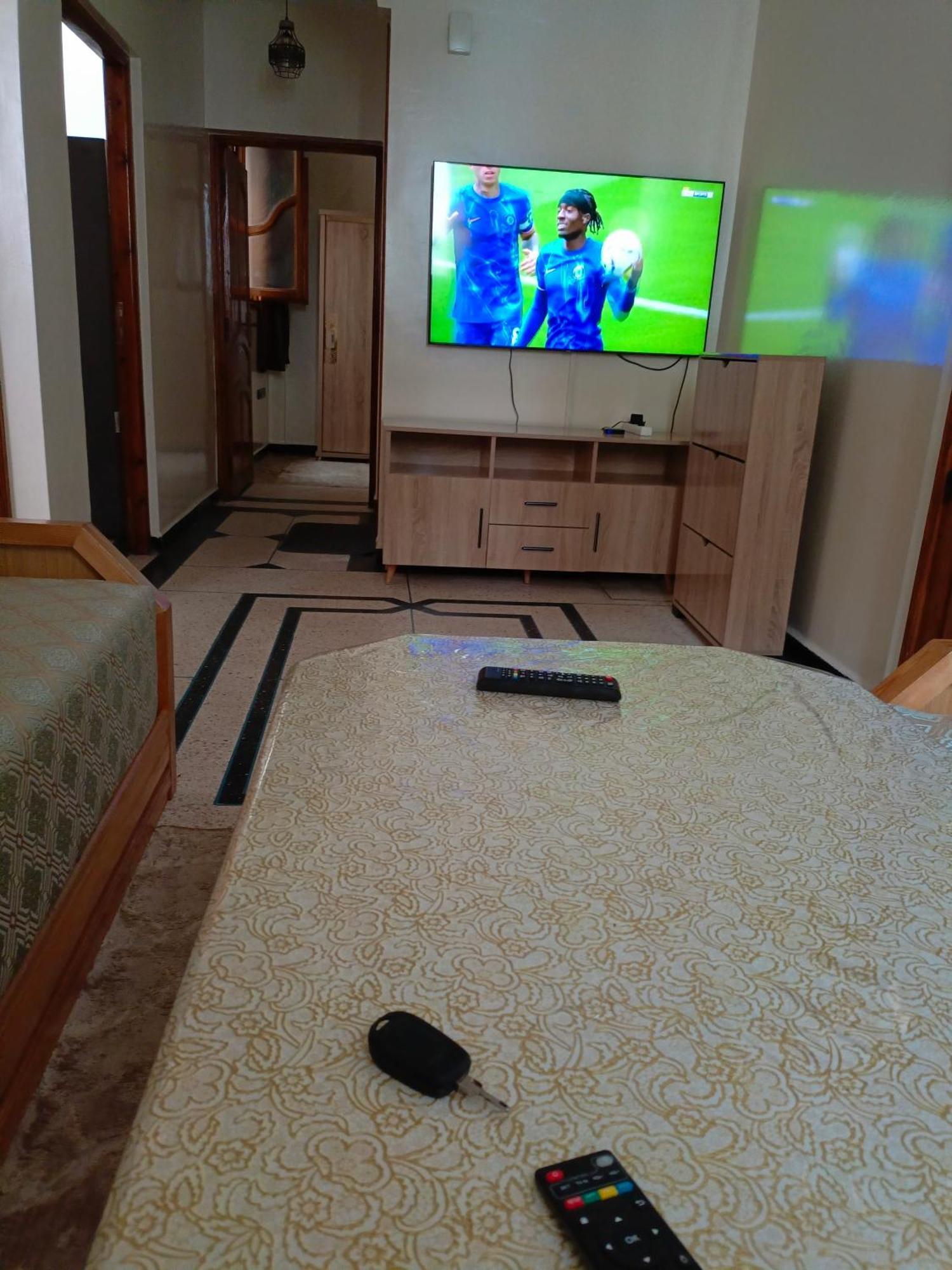 Apartment Apparemment Rez-de-chaussee Hay Mouhamadi