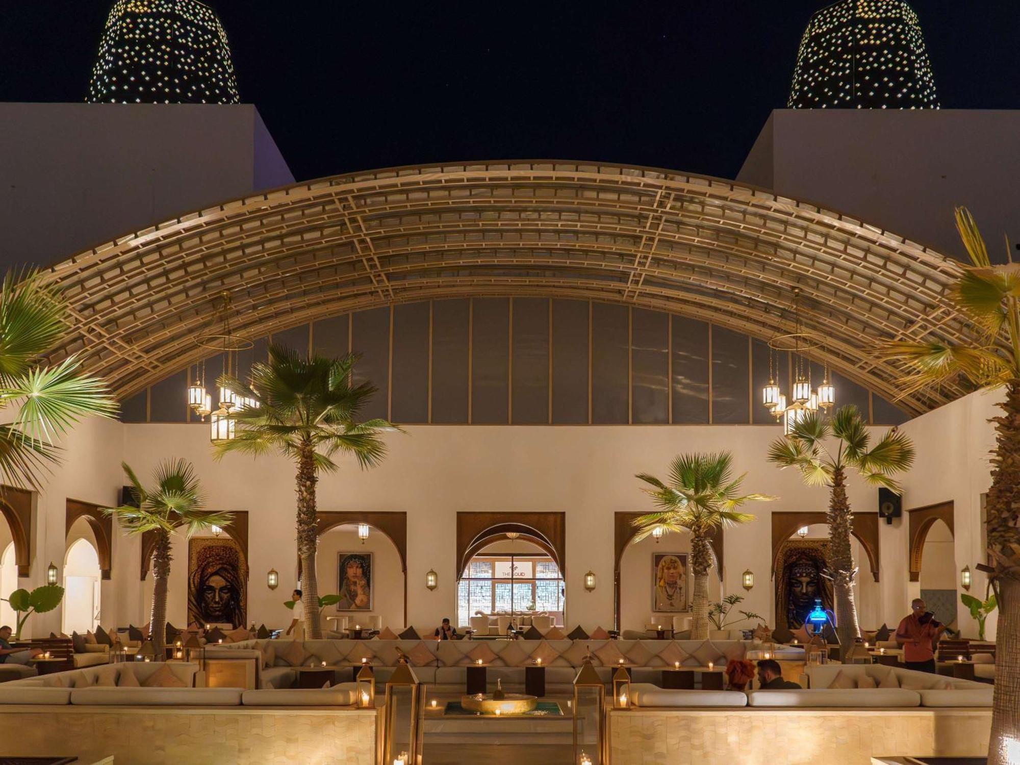 Sofitel Royal Bay Hotel Agadir