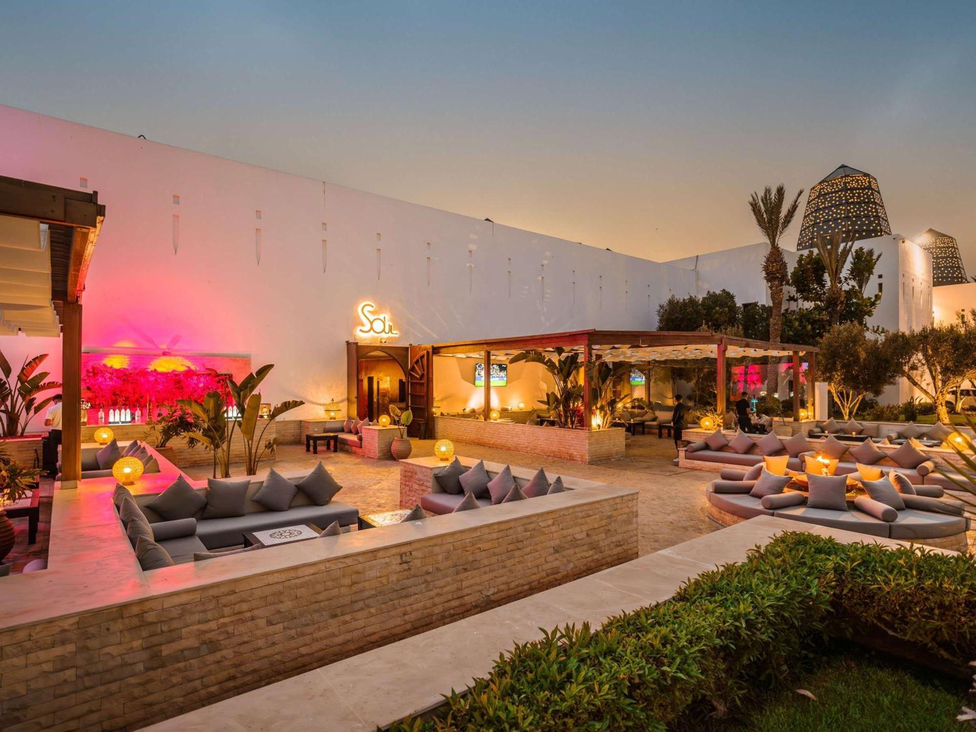 Hotel Sofitel Royal Bay