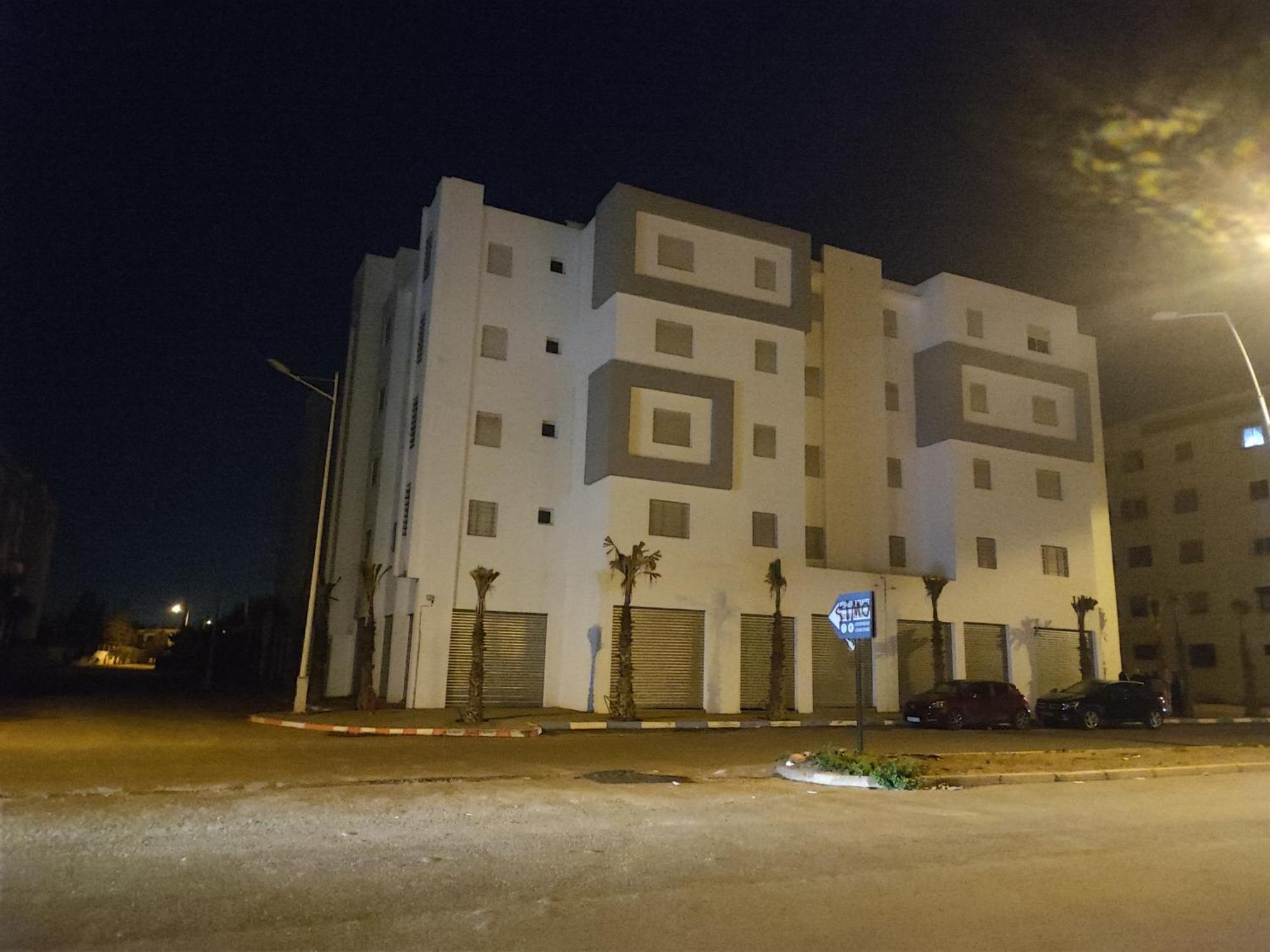 Quartier Salam Agadir