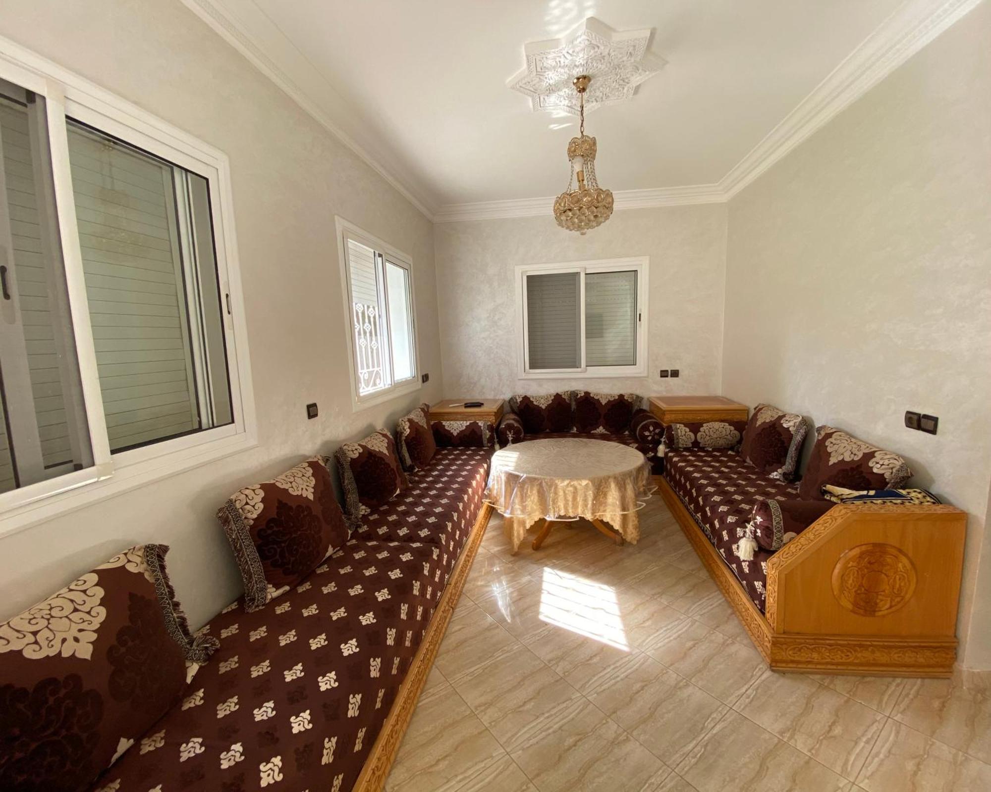 Villa Avec Piscine A Tifnit Surf *