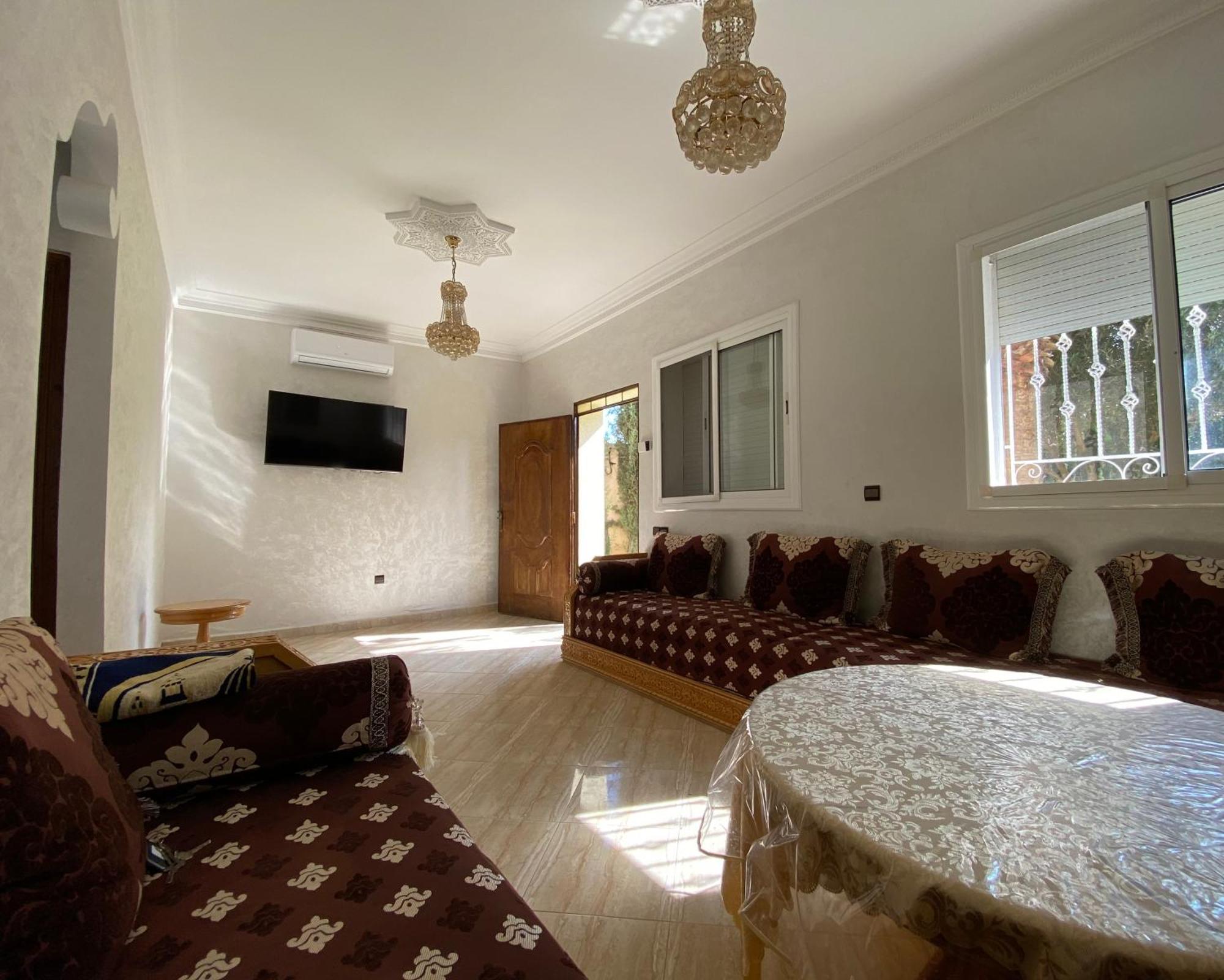 Villa Avec Piscine A Tifnit Surf Agadir