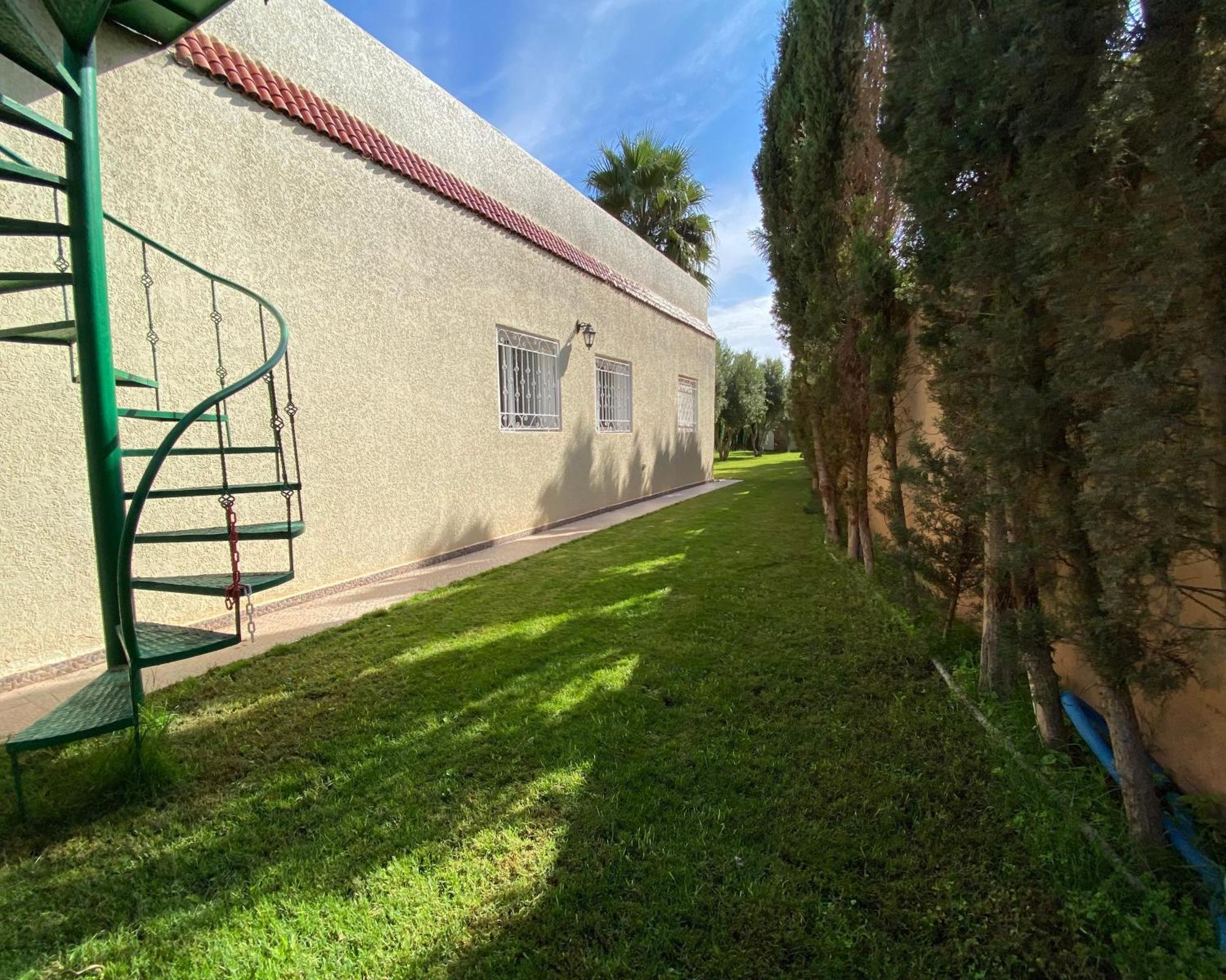 Villa Avec Piscine A Tifnit Surf *