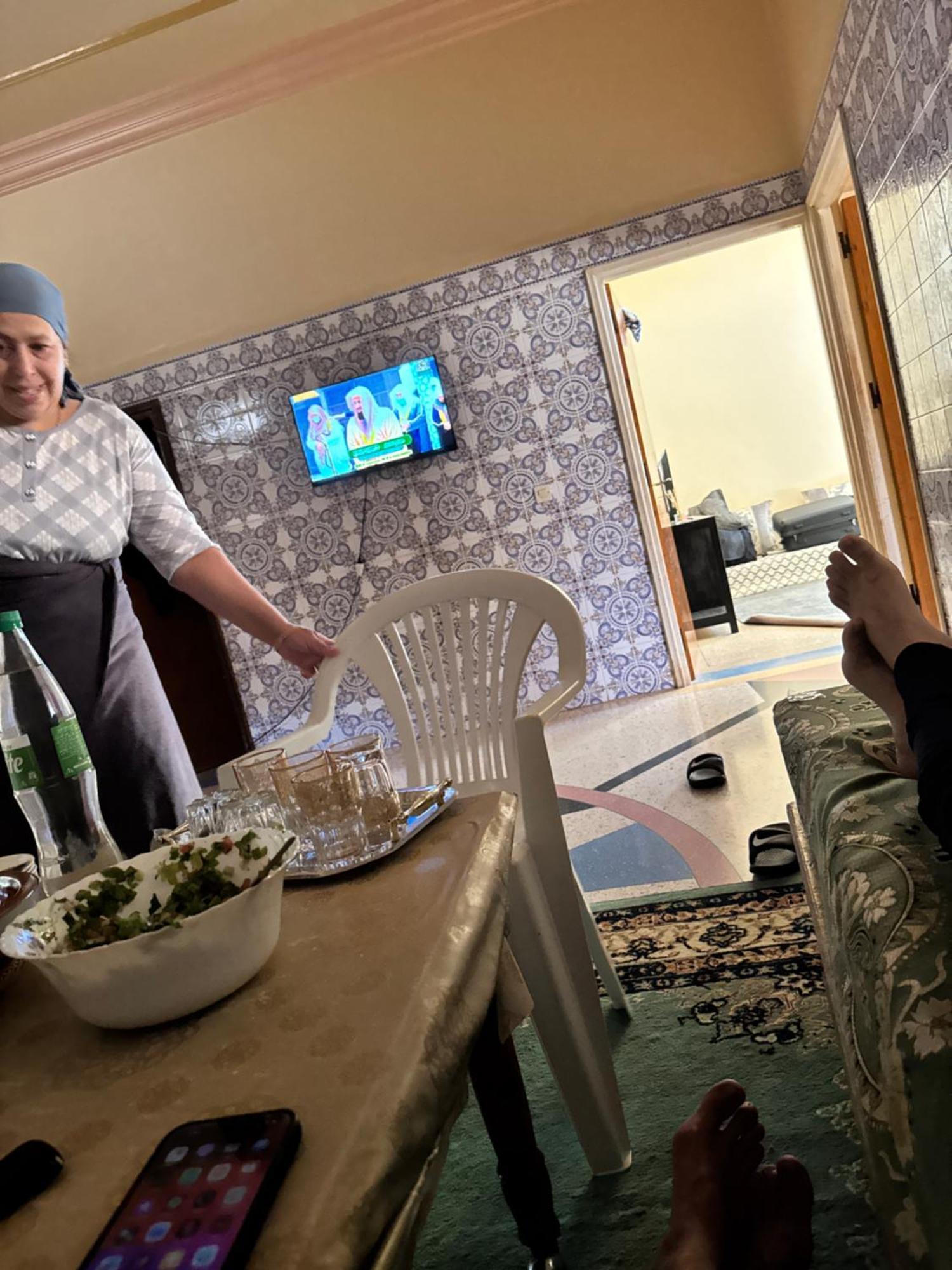 Apartment Saada Gh 5 Hay Mohamadi