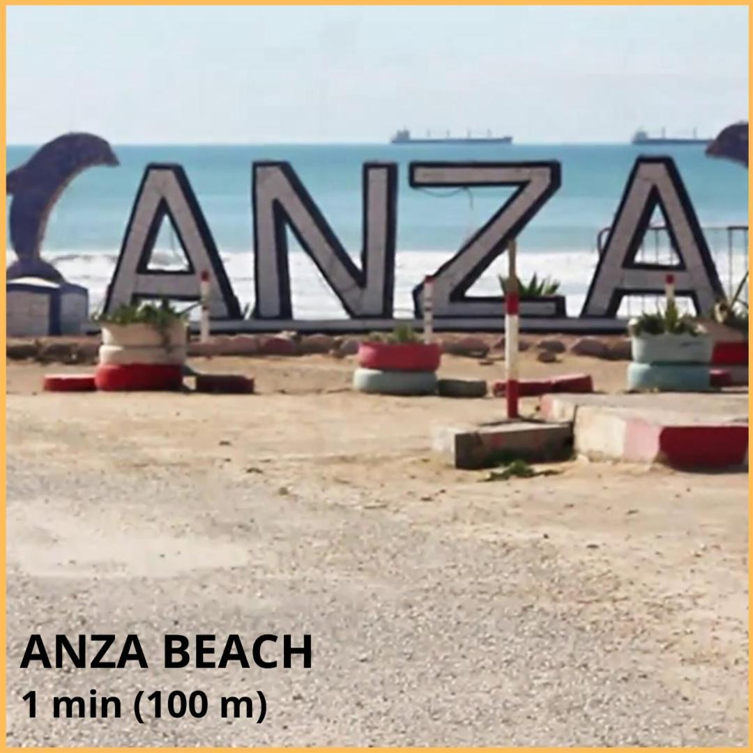 Anza Agadir
