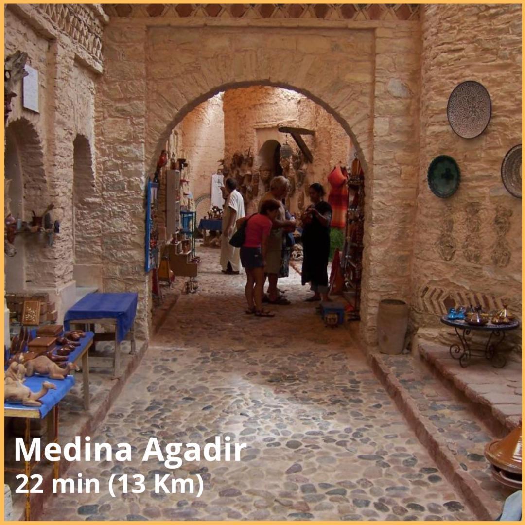 Anza Appartement Agadir