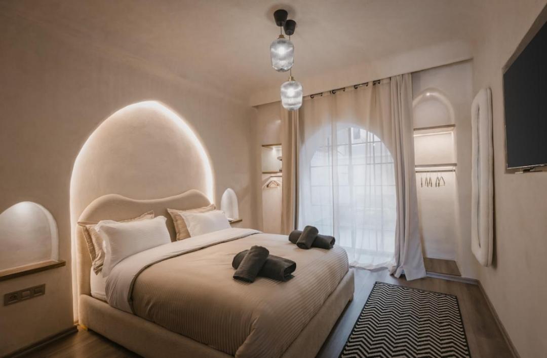 Avec Jacuzzi Apartment Agadir