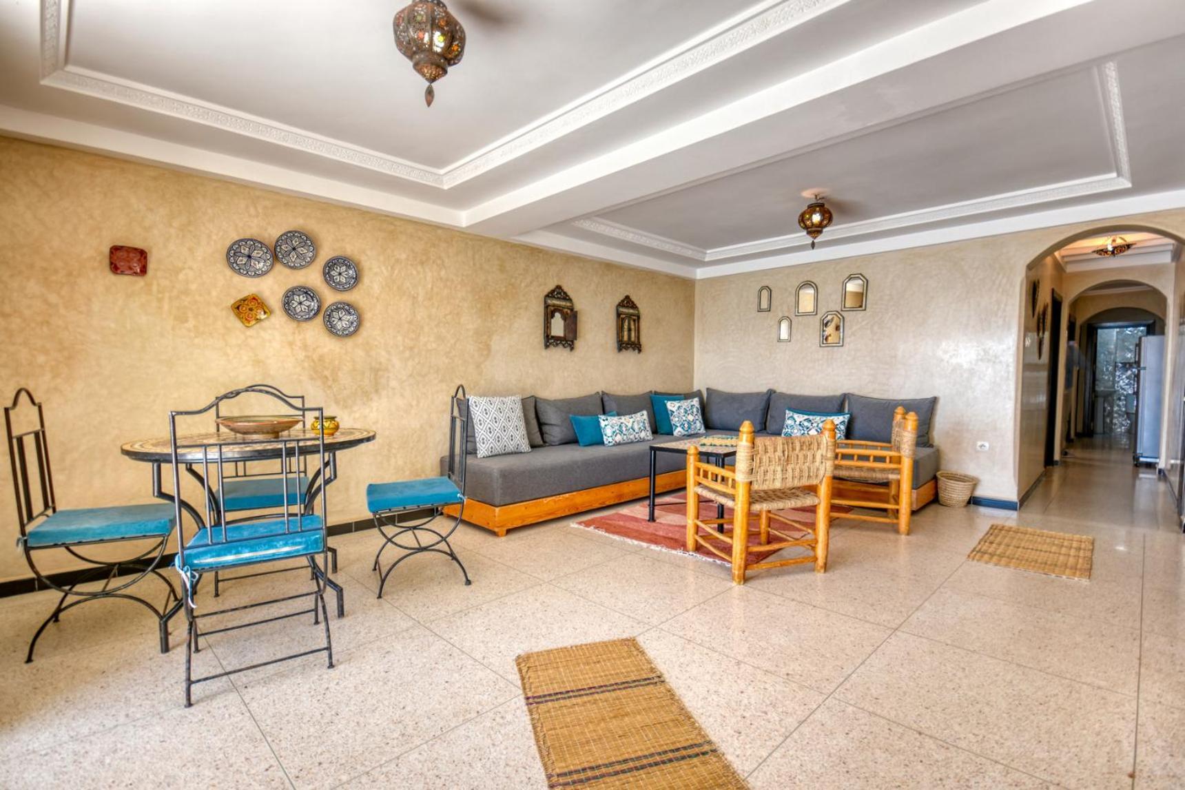 Apartment Ayour - Ocean By Coralia - 6 Px