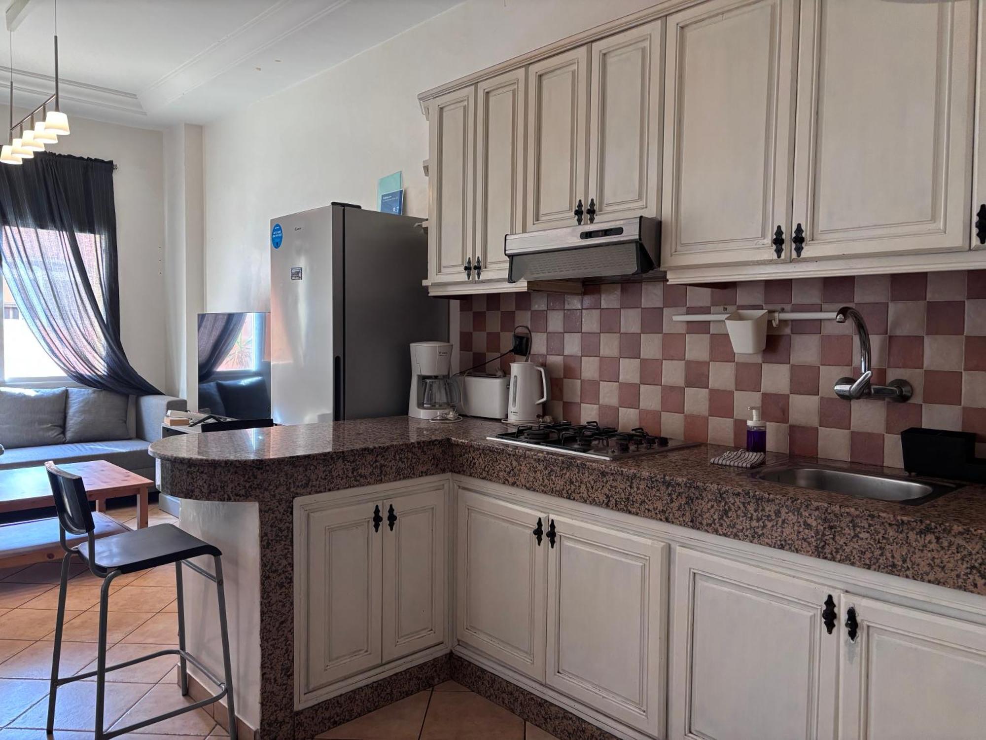 Apartment Charming Tighola Ac And Wifi Agadir