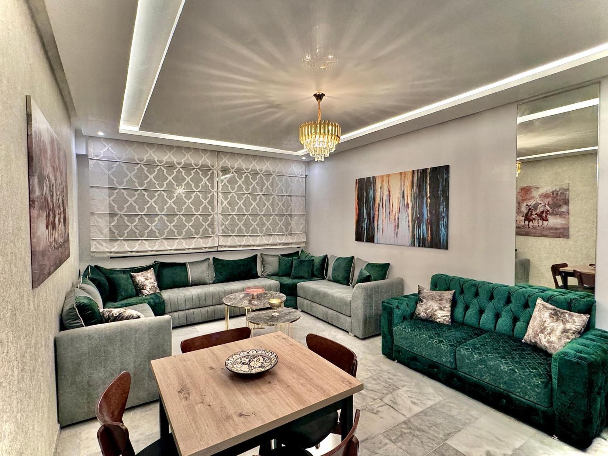 Apartment Liliapart Agadir