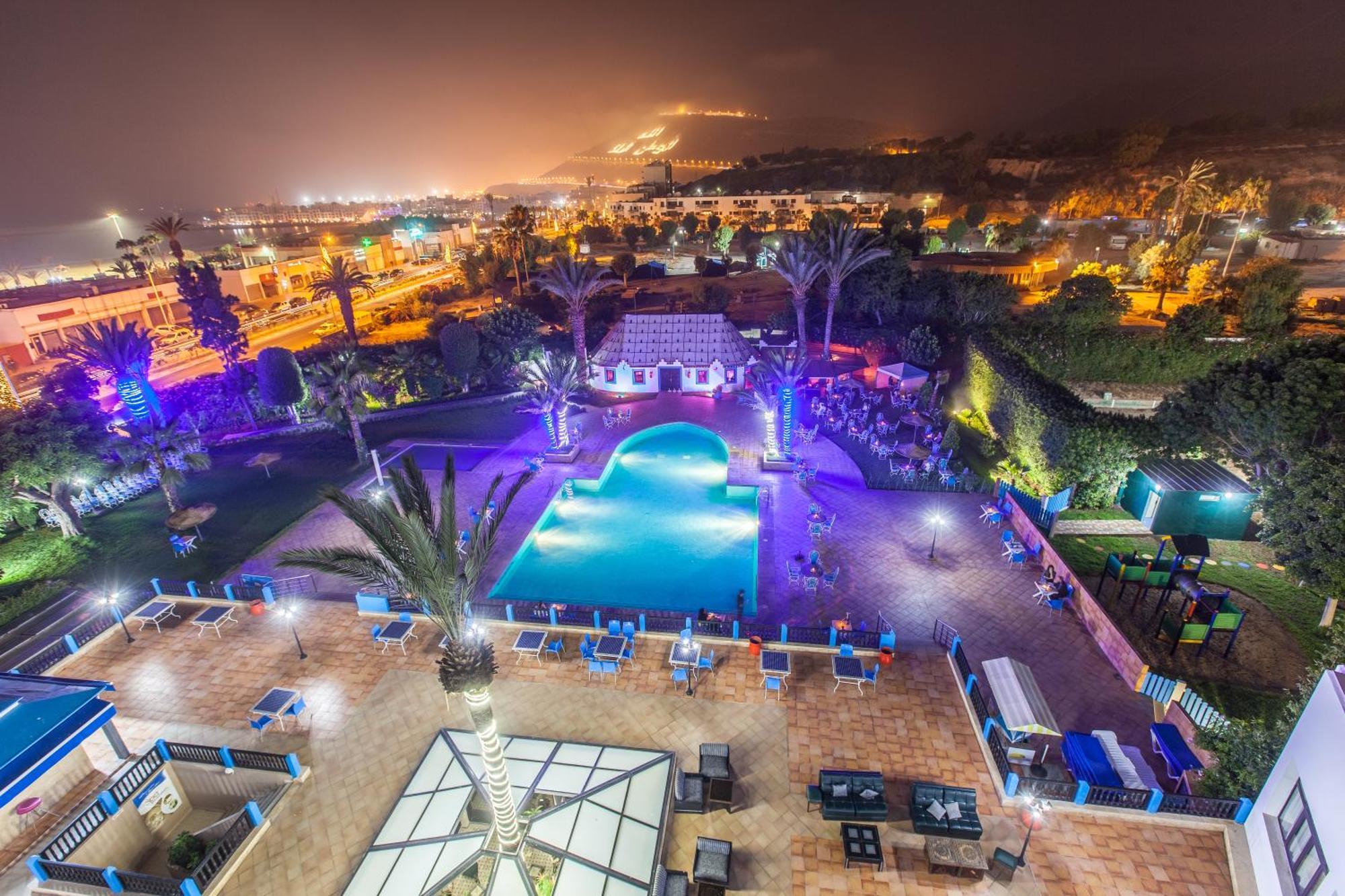 Oasis & Hotel Agadir