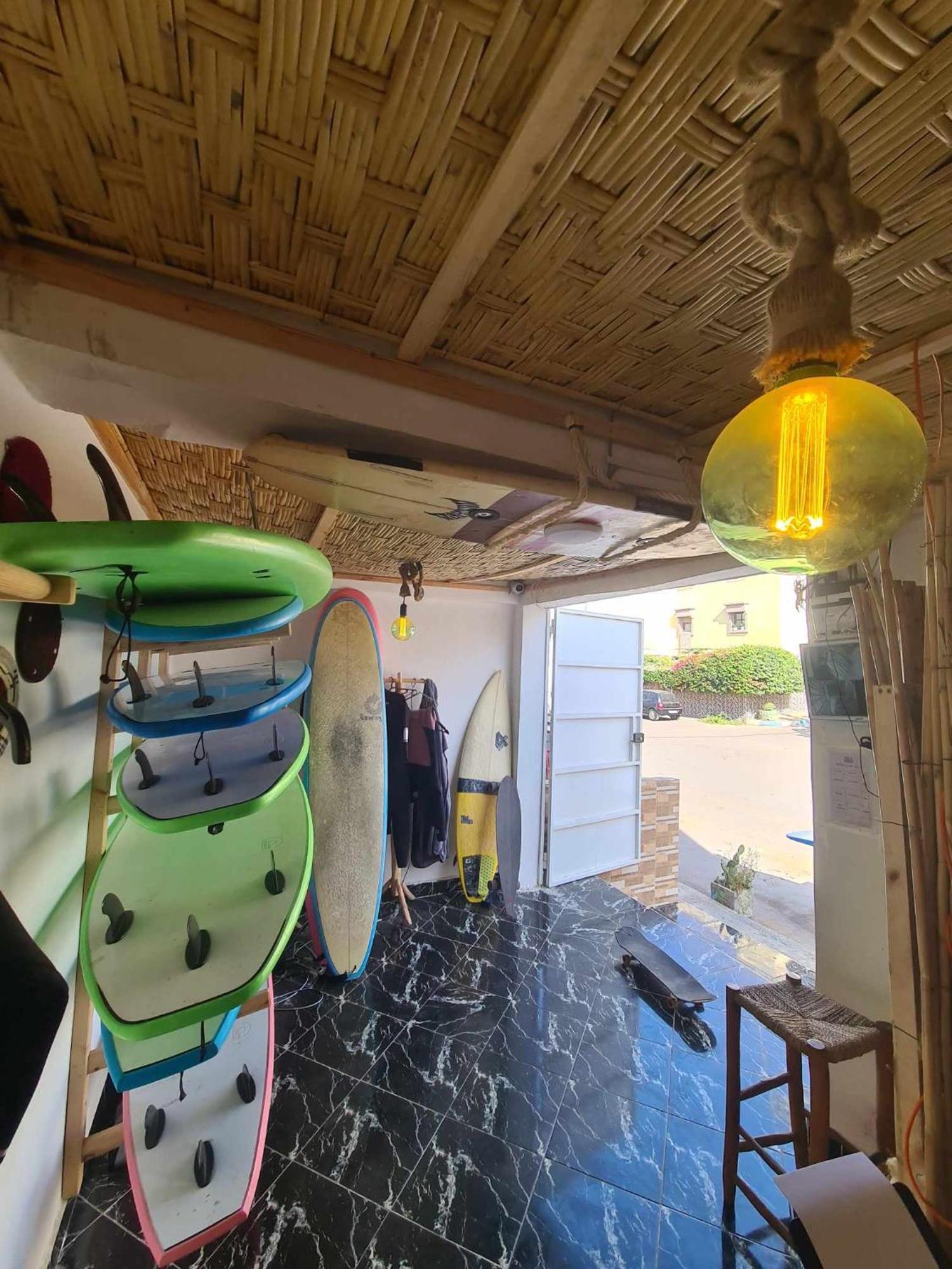 Amazigh Surf House Agadir
