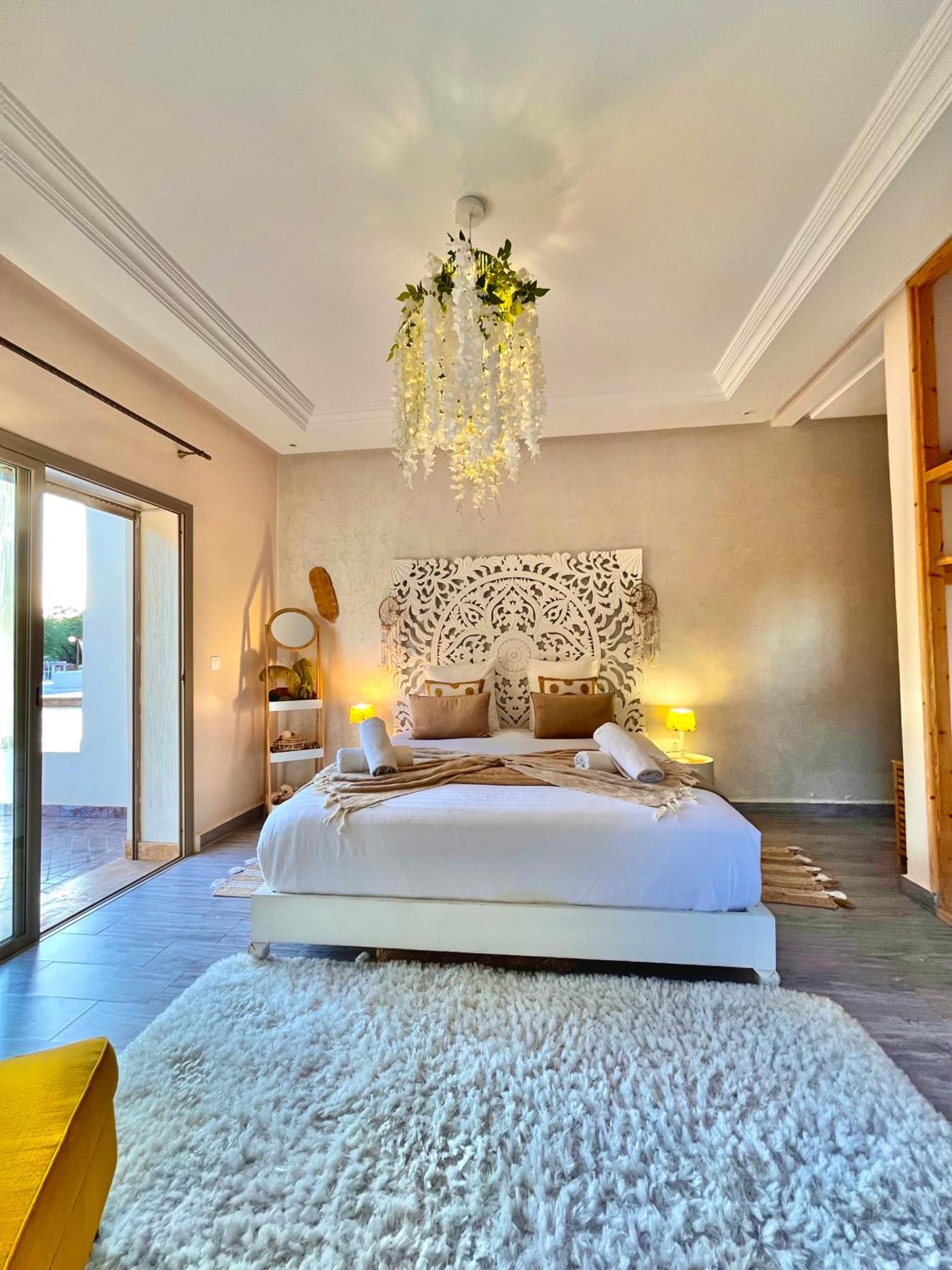 Villa Blanche Piscine Chauffee *