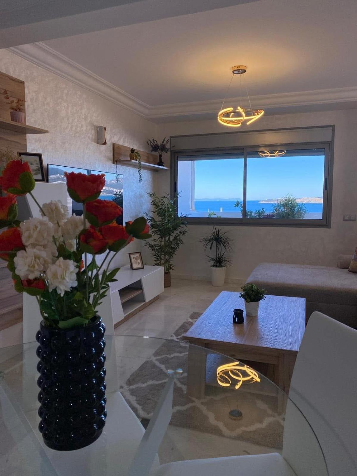 Appartement Luxueux Avec Vue Panoramique Sur Marina *