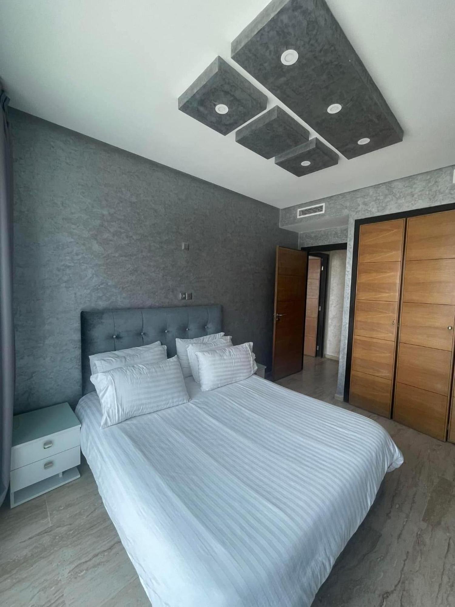 Luxueux Avec Vue Panoramique Sur Marina Agadir