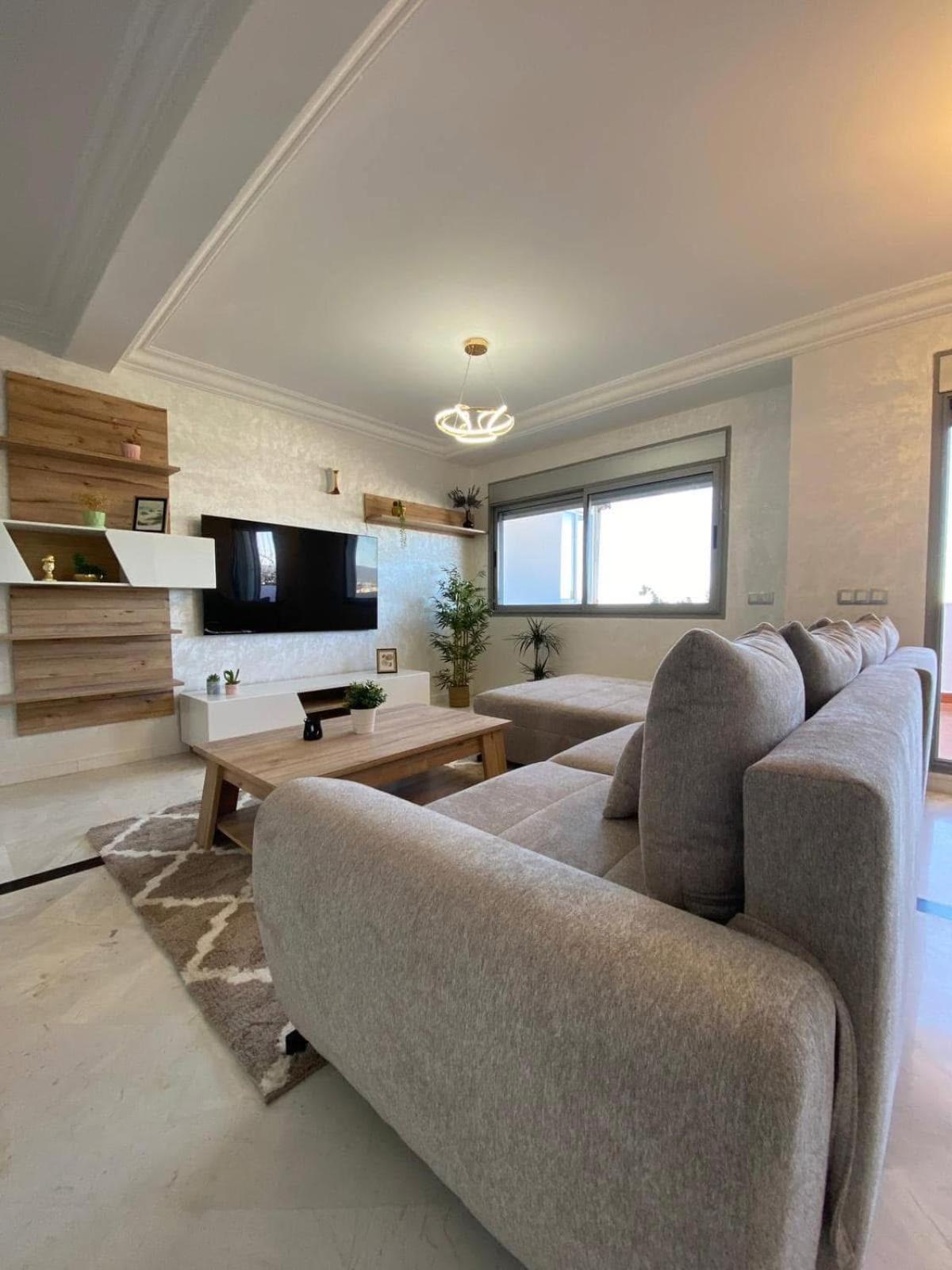 Luxueux Avec Vue Panoramique Sur Marina * Agadir
