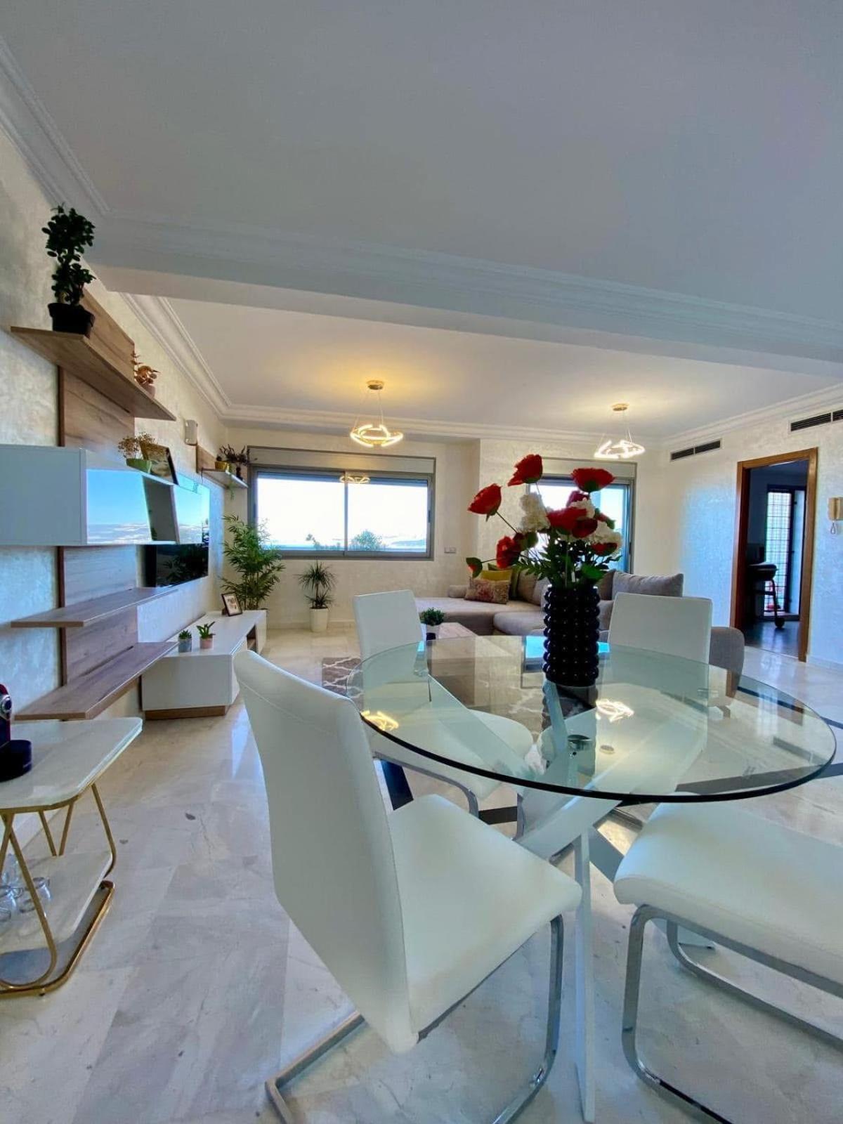 Luxueux Avec Vue Panoramique Sur Marina *