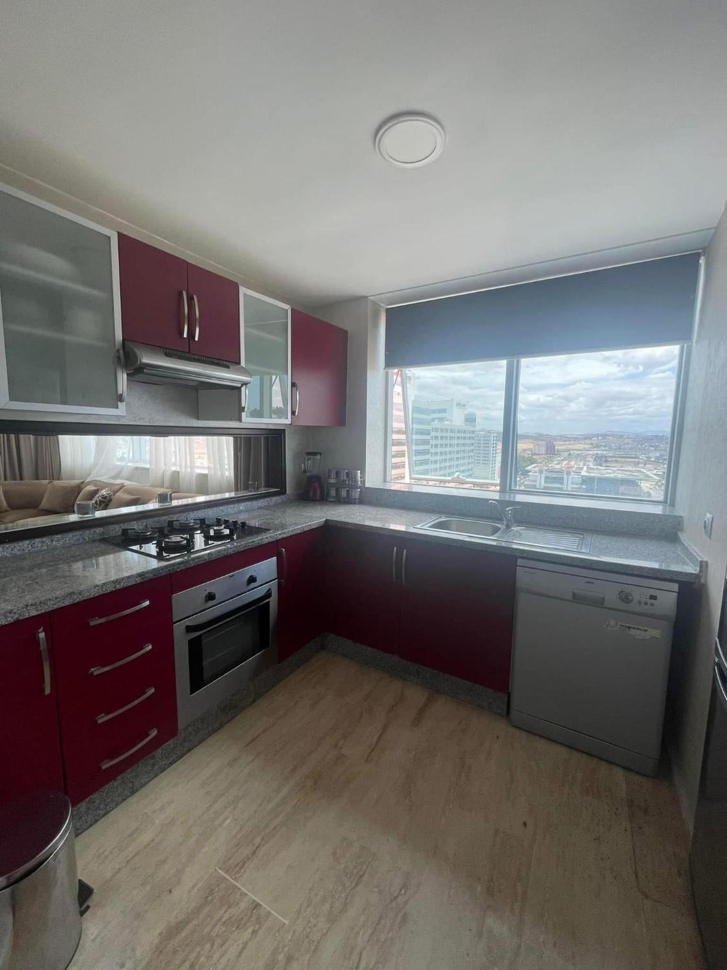 Luxueux Avec Vue Panoramique Sur Marina *