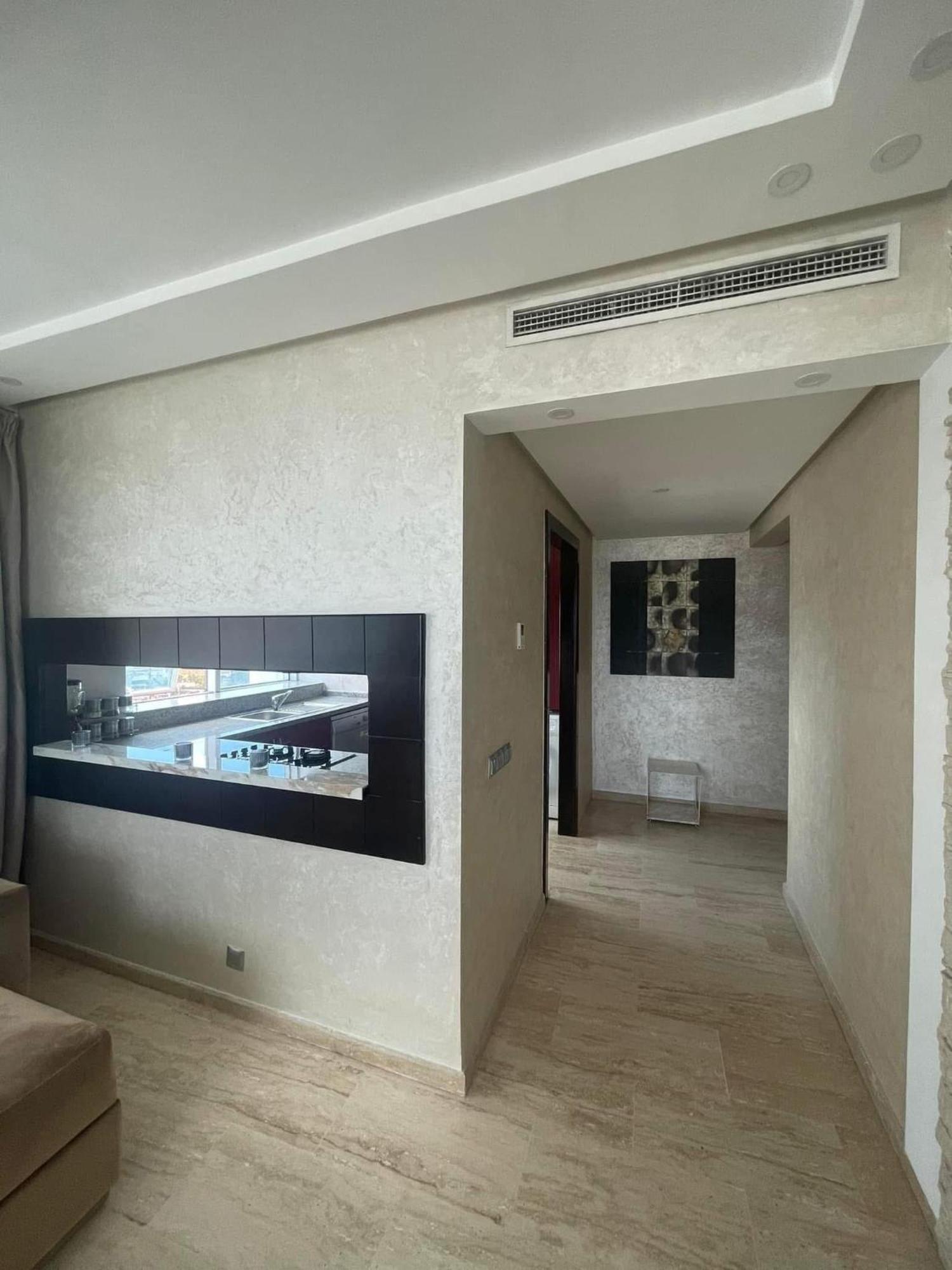 Luxueux Avec Vue Panoramique Sur Marina Appartement