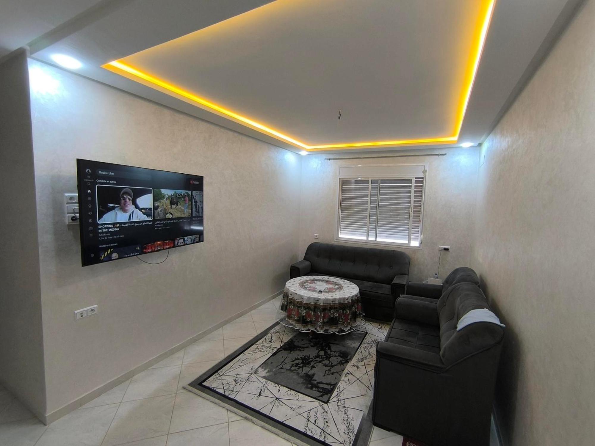 Appartement Quartier Salam *