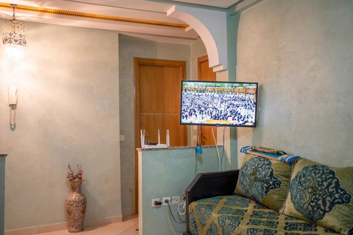 Cozy Near Amenities Apartment Agadir