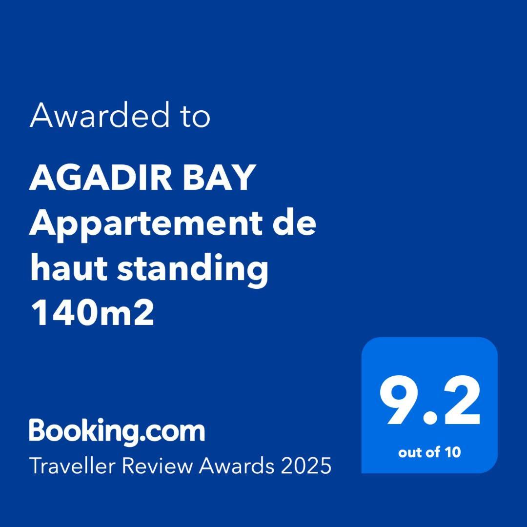 Apartment Bay De Standing 140m2 *