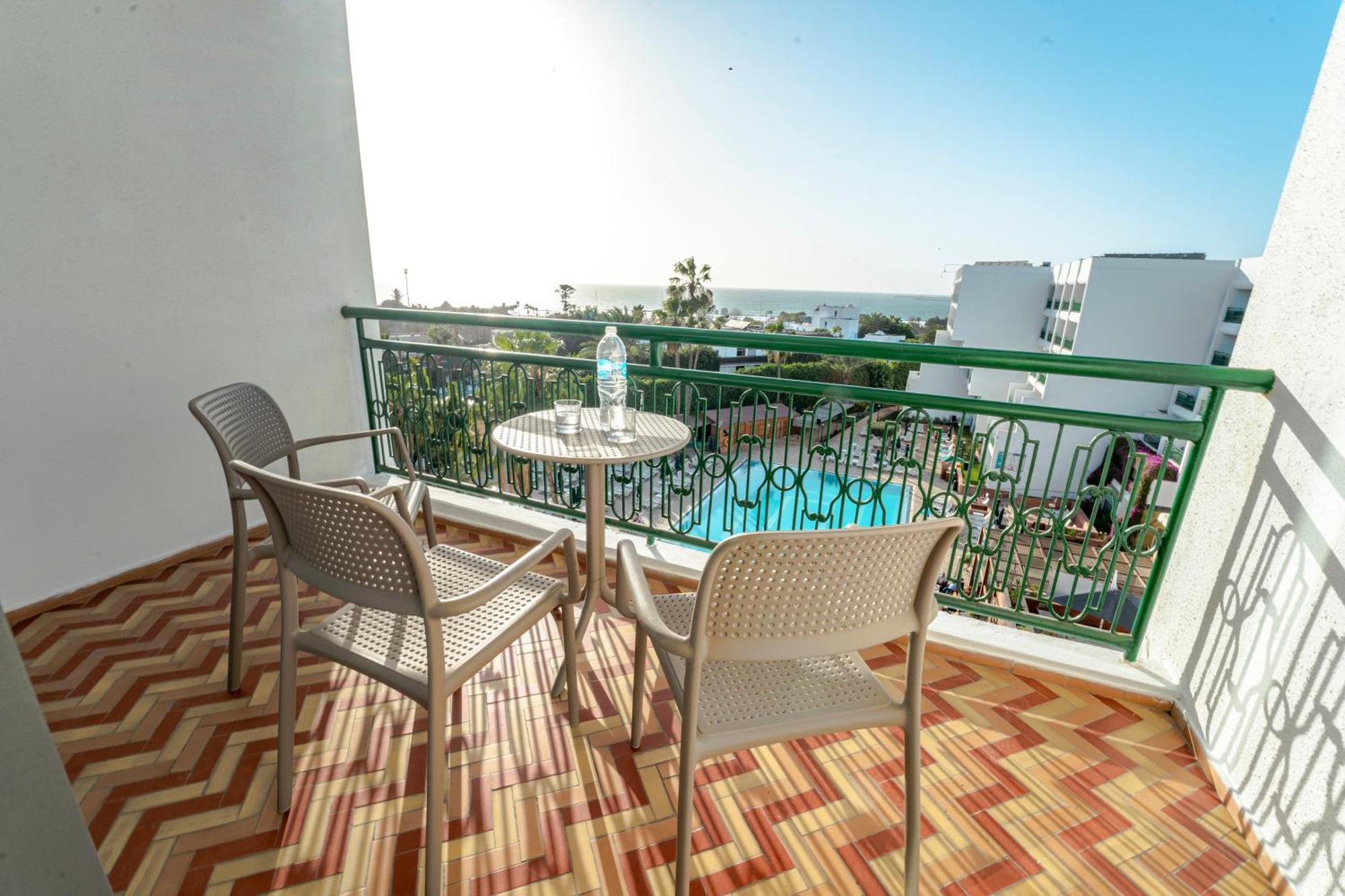 Hotel Argana Agadir