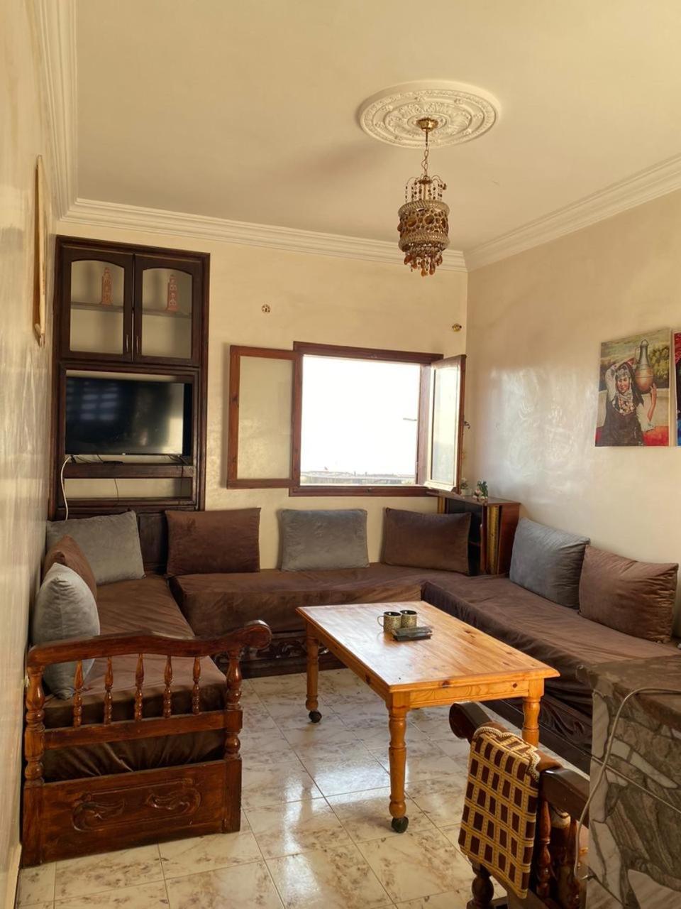 Con Vista A Mar Apartment Agadir