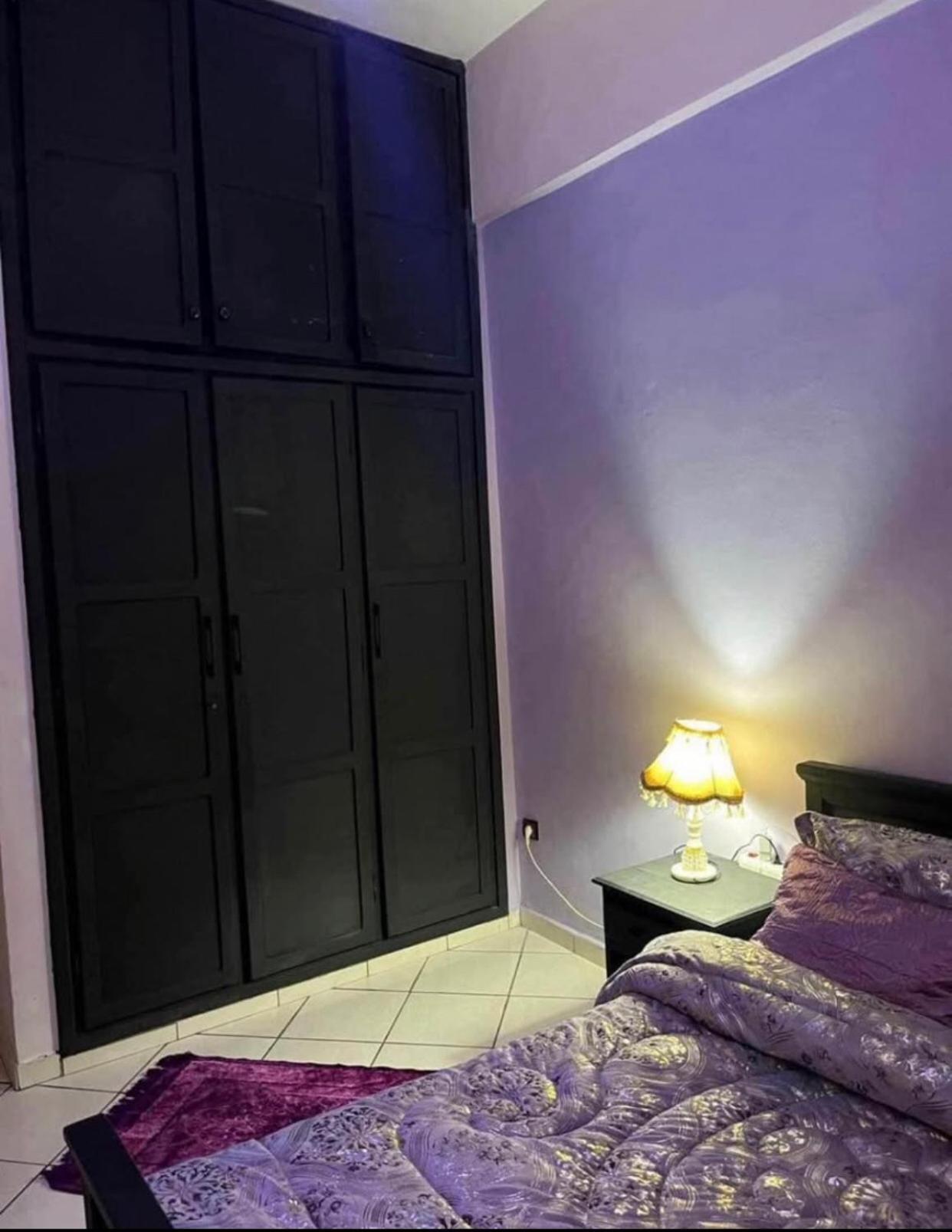 Studio Rez-de-chaussee Climatisee Au Centre Avec Wifi 5g Et Smart Tv * Agadir