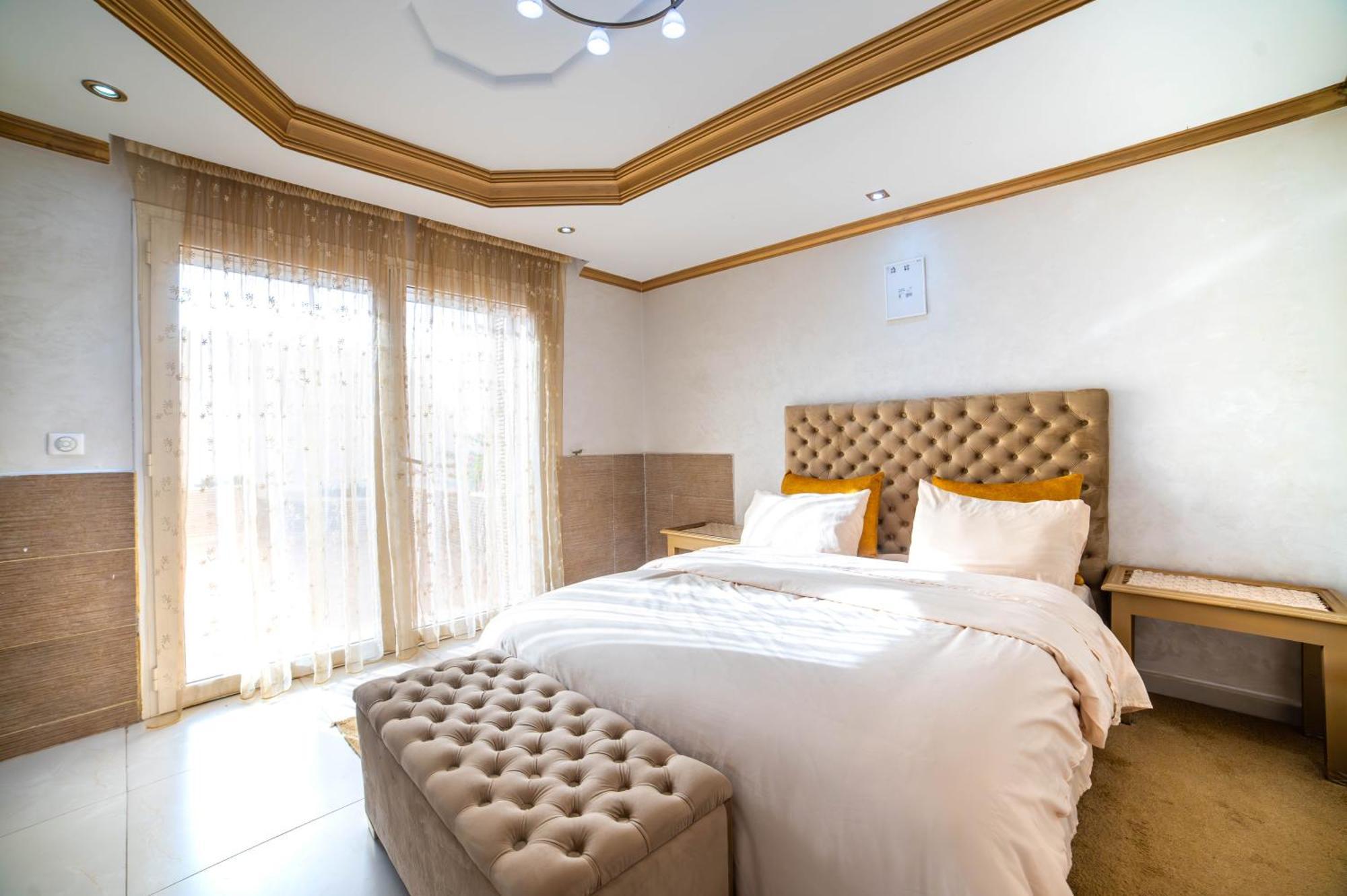 Appartement Luxe A City Dakhla Avec Jardin