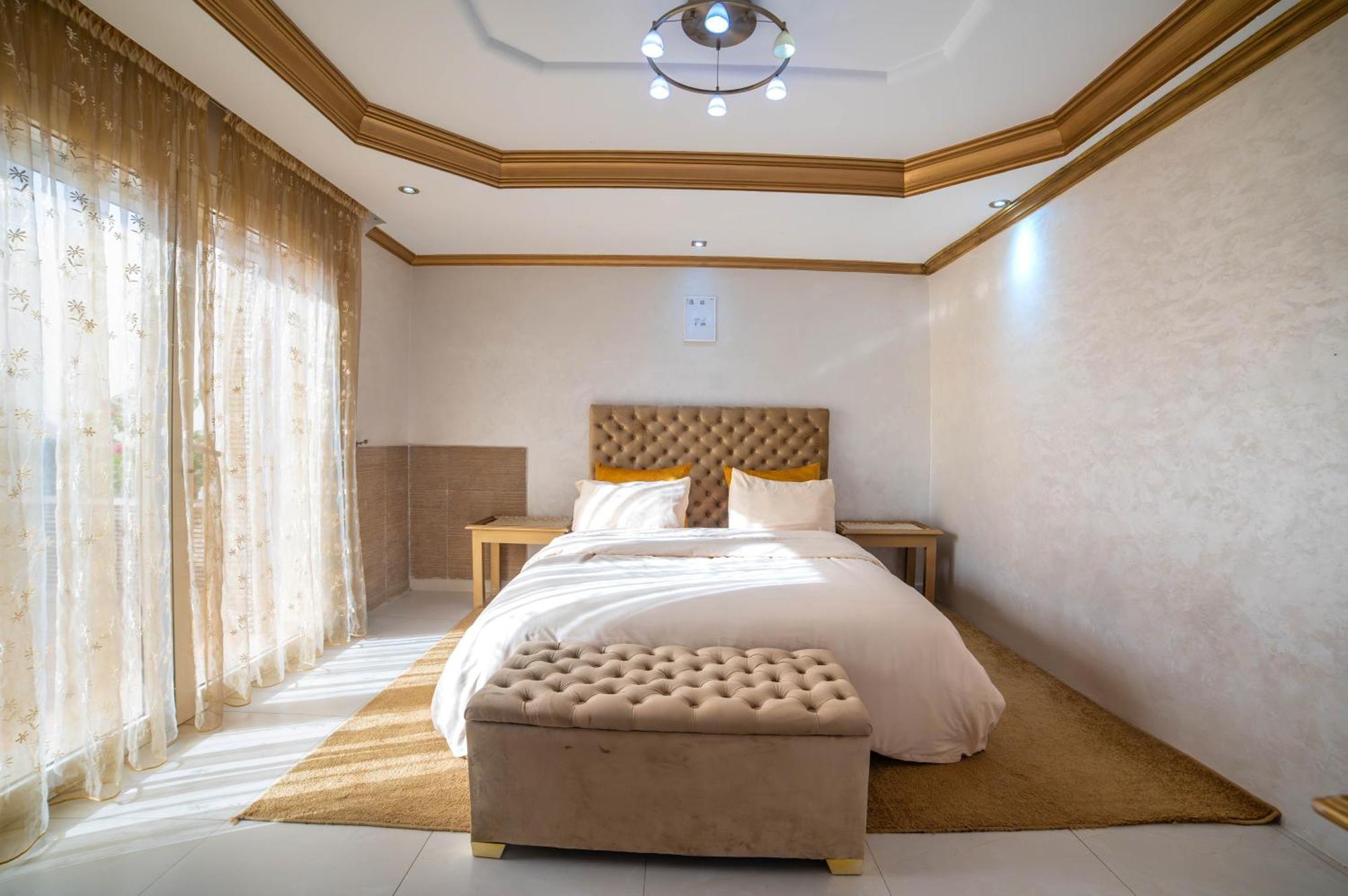 Aparthotel Appartement Luxe A City Dakhla Avec Jardin *