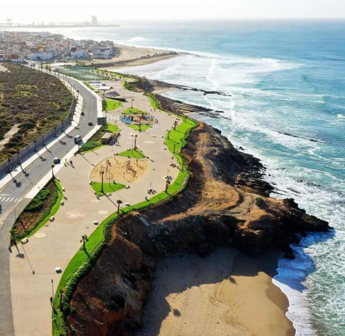 Miftah Assahil Anza Apartment Agadir