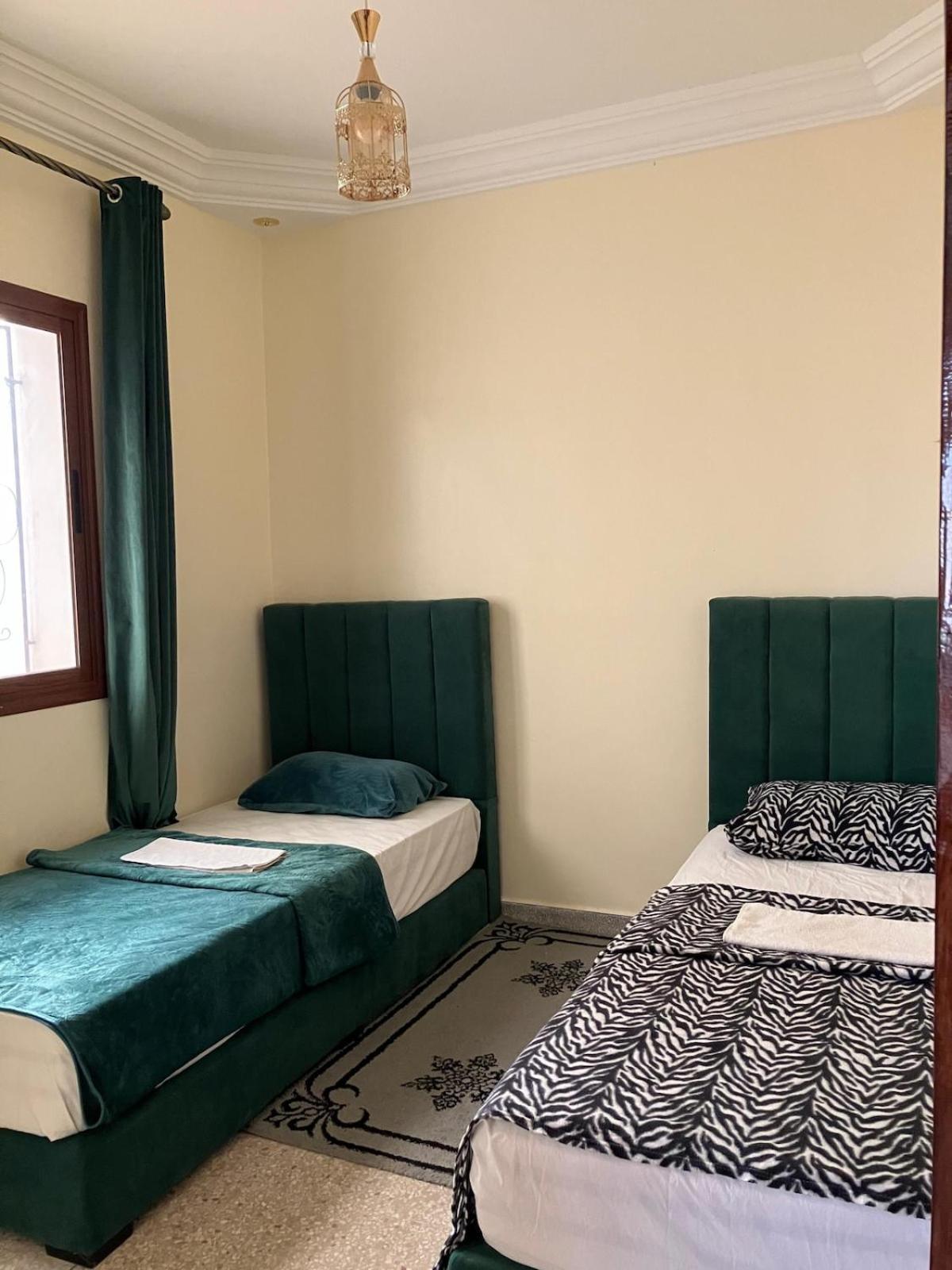 Typical Moroccan & Wifi Apartment Agadir