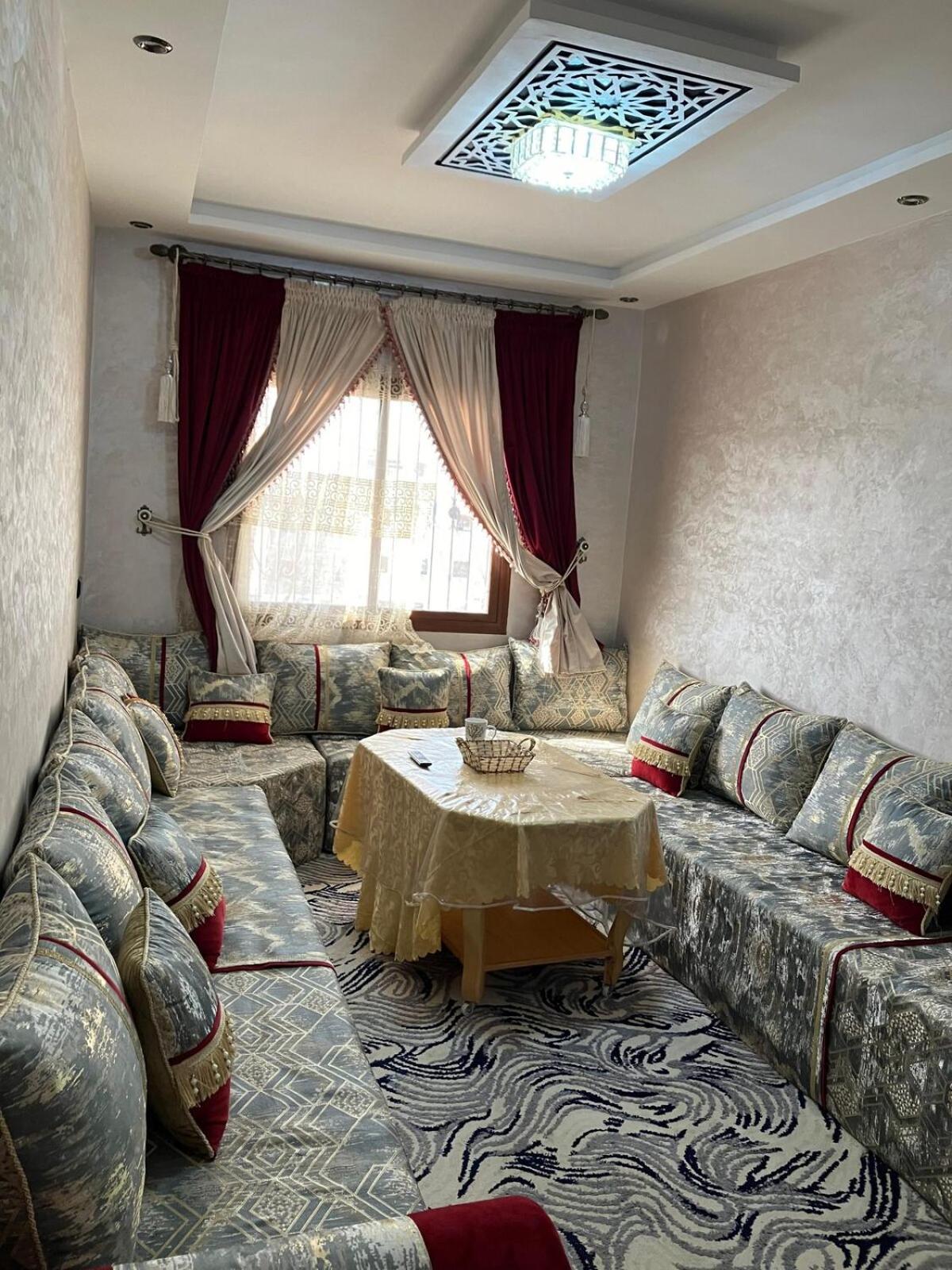 Typical Moroccan & Wifi Apartment Agadir