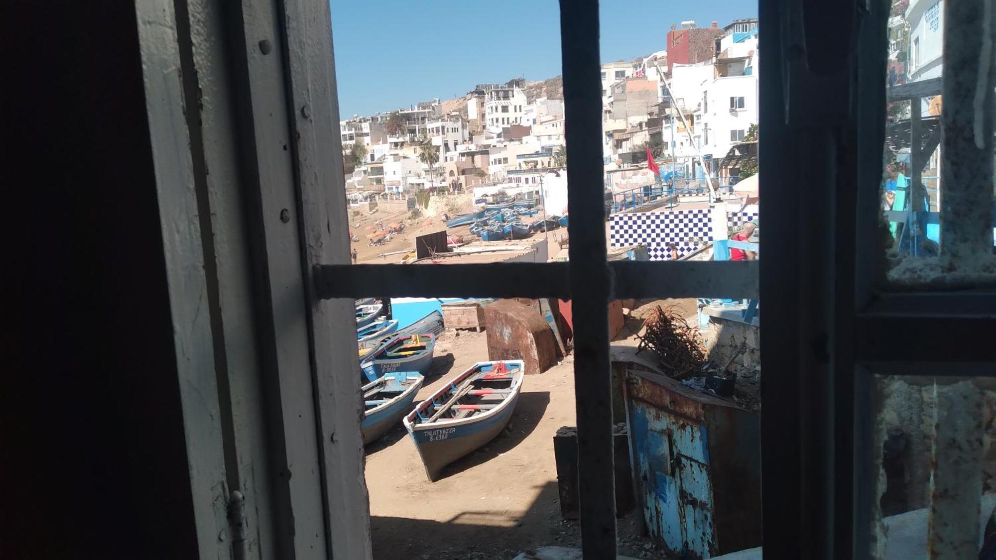The Sea * Agadir