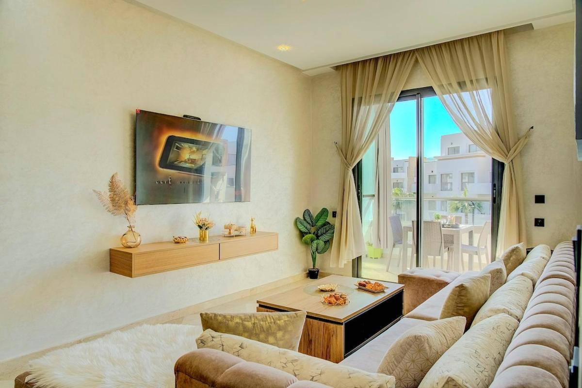 Apartment Luxe Apartment Holiday Pool Agadir 7 Agadir