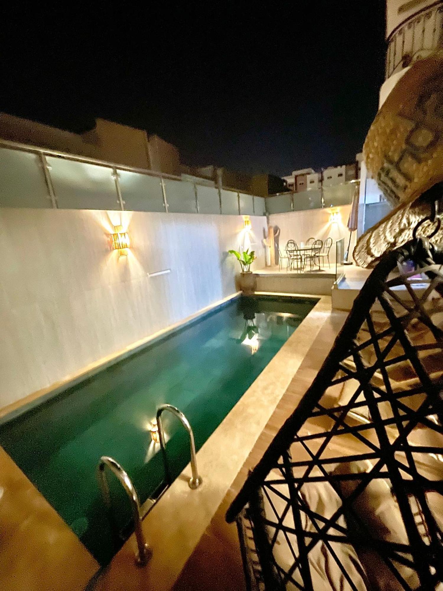 Avec Piscine Privee * Agadir