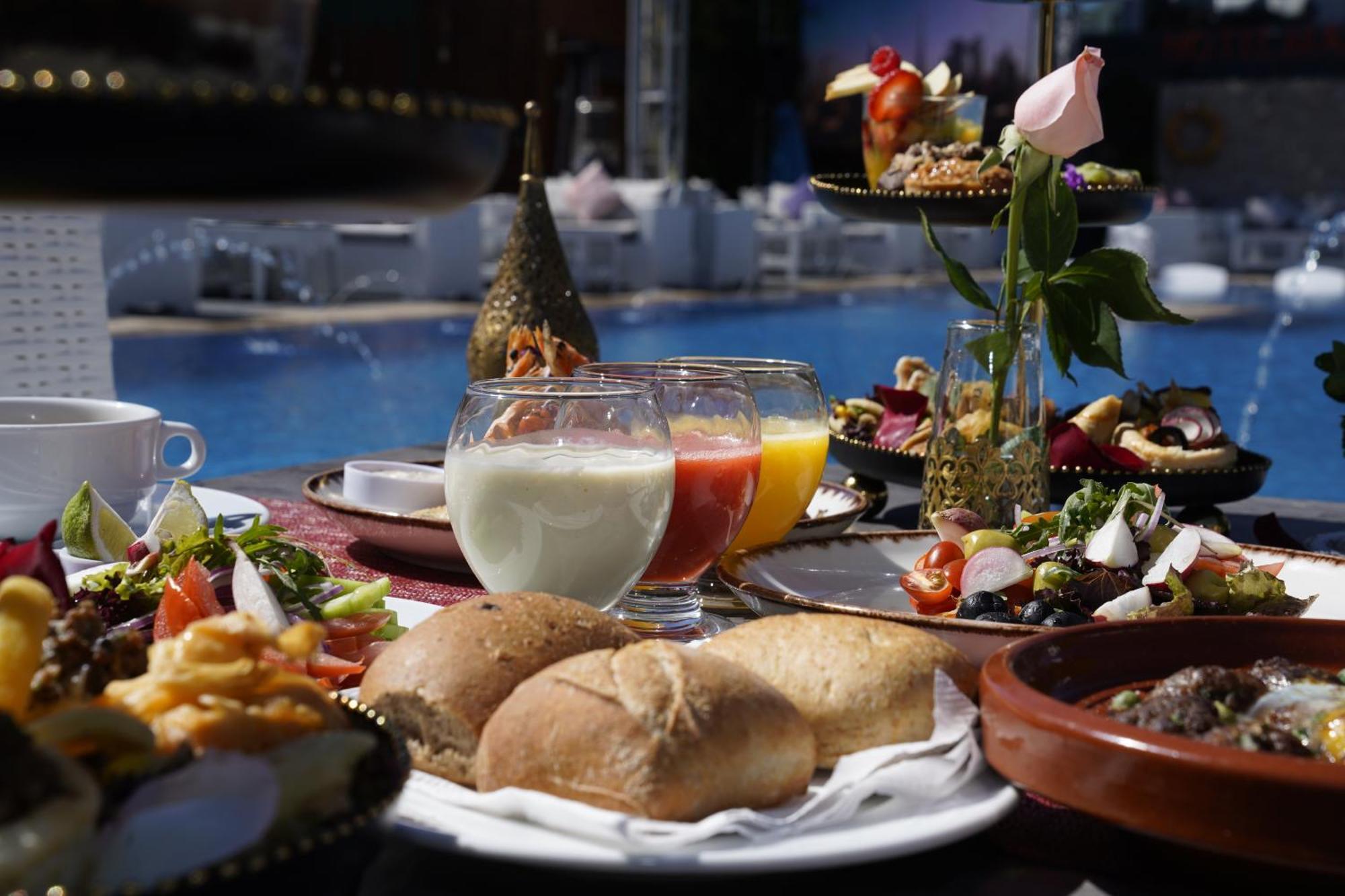 Mabrouk Hotel And Suites- Adult Only Hotel Agadir