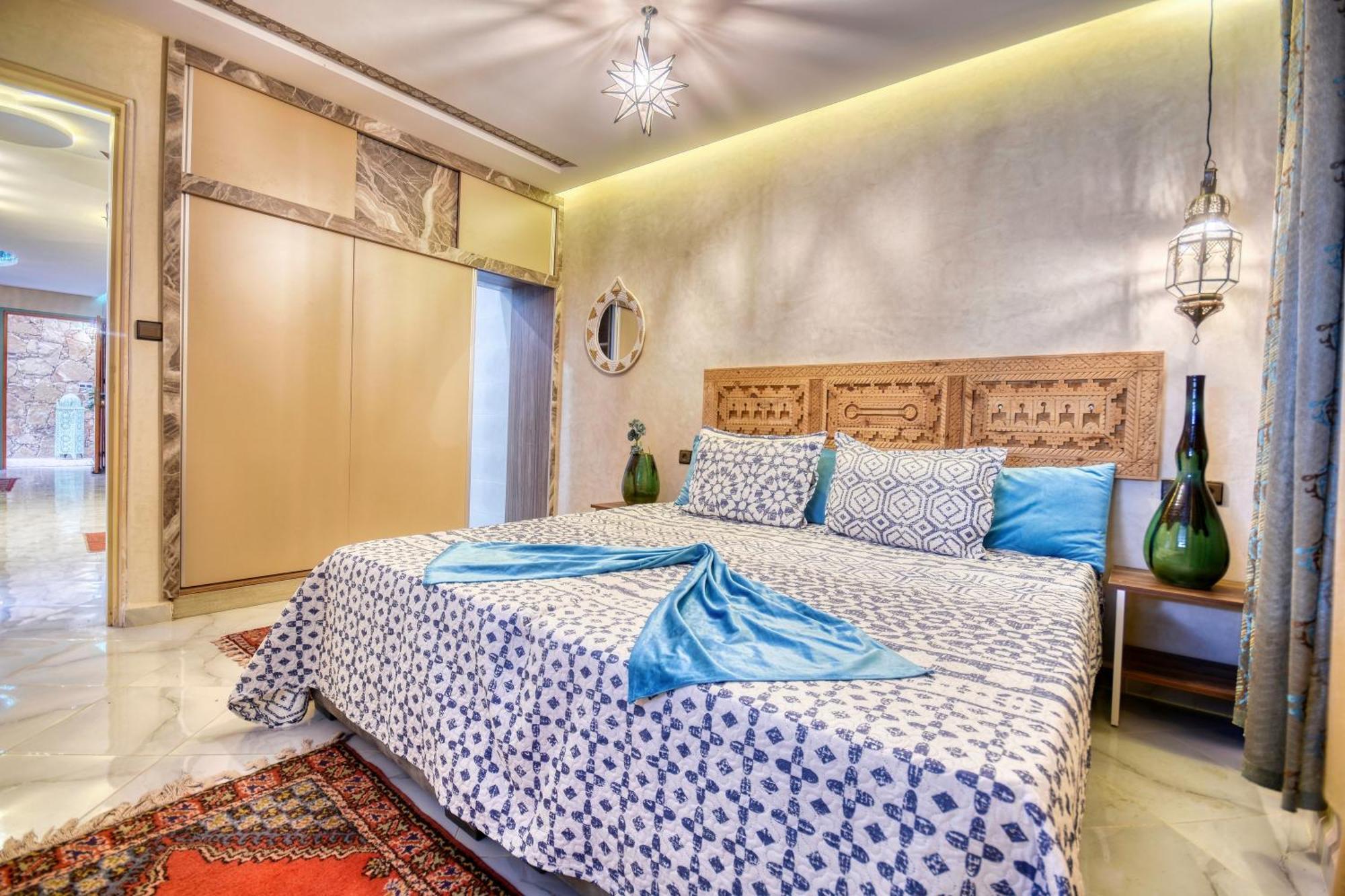 Route De Miel Apartment Agadir