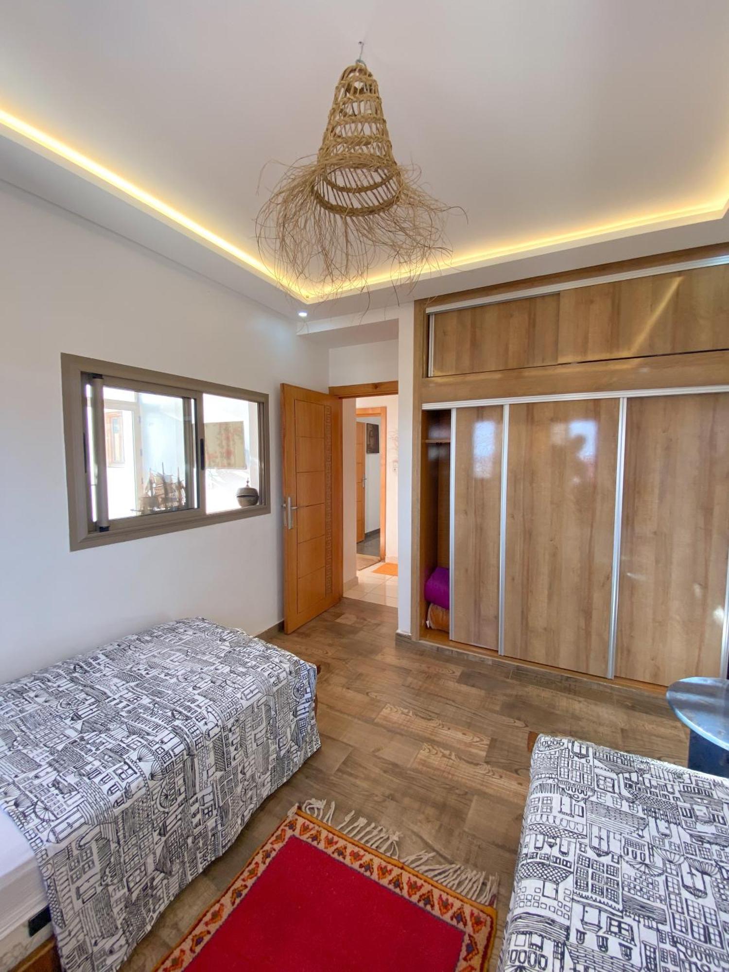 Deluxe At Amouage Anza Apartment Agadir